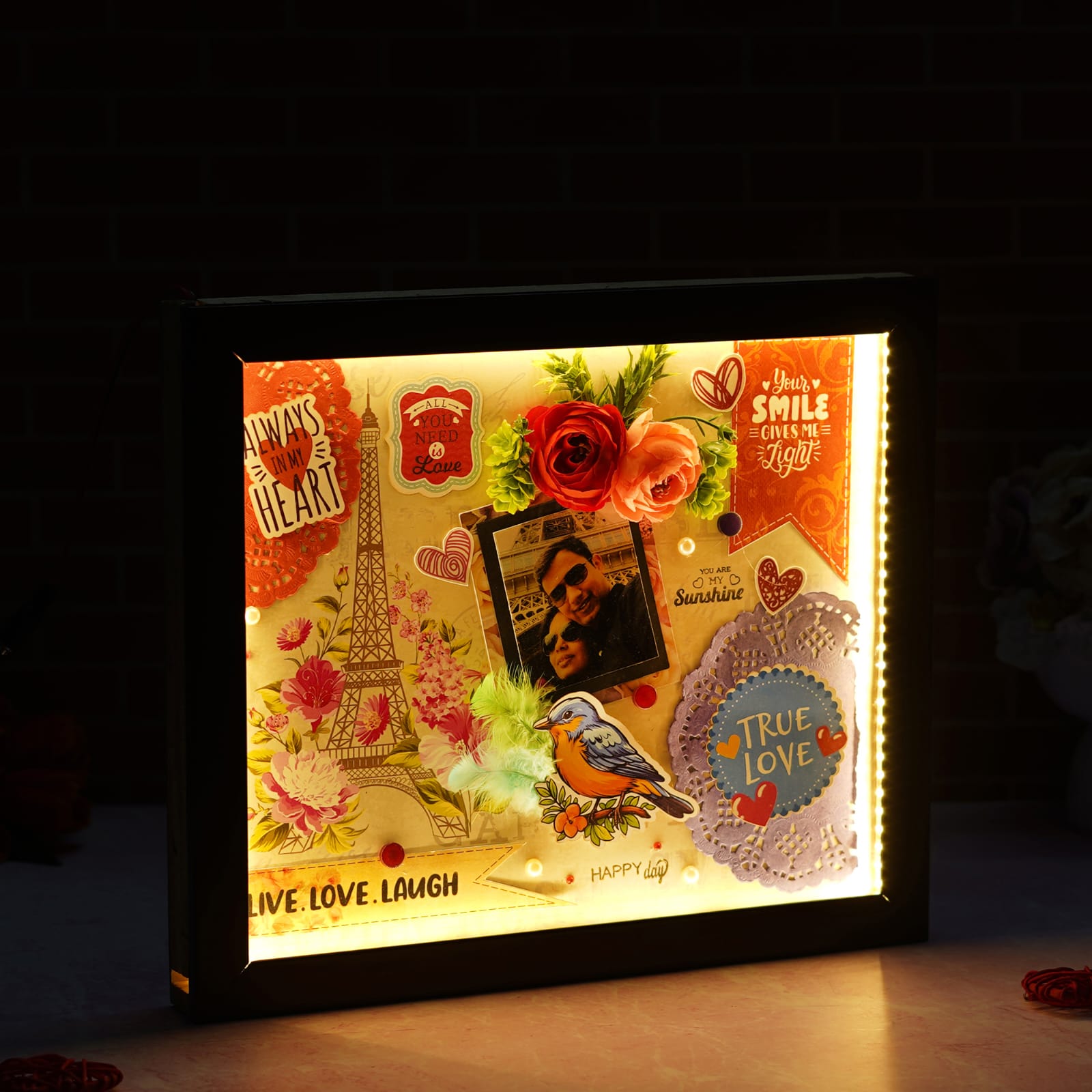 LED Frame Box