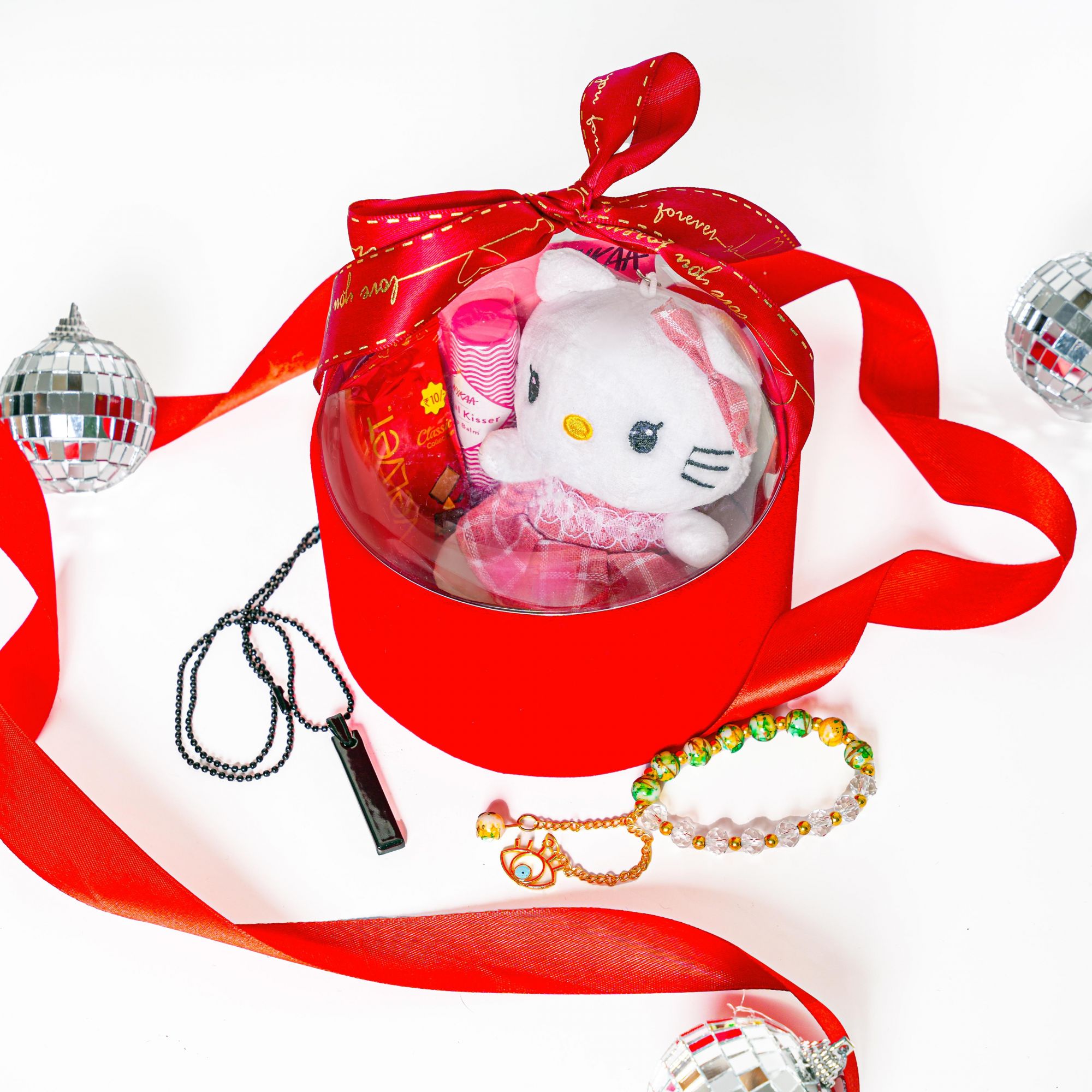 Sparkling Surprises for Her