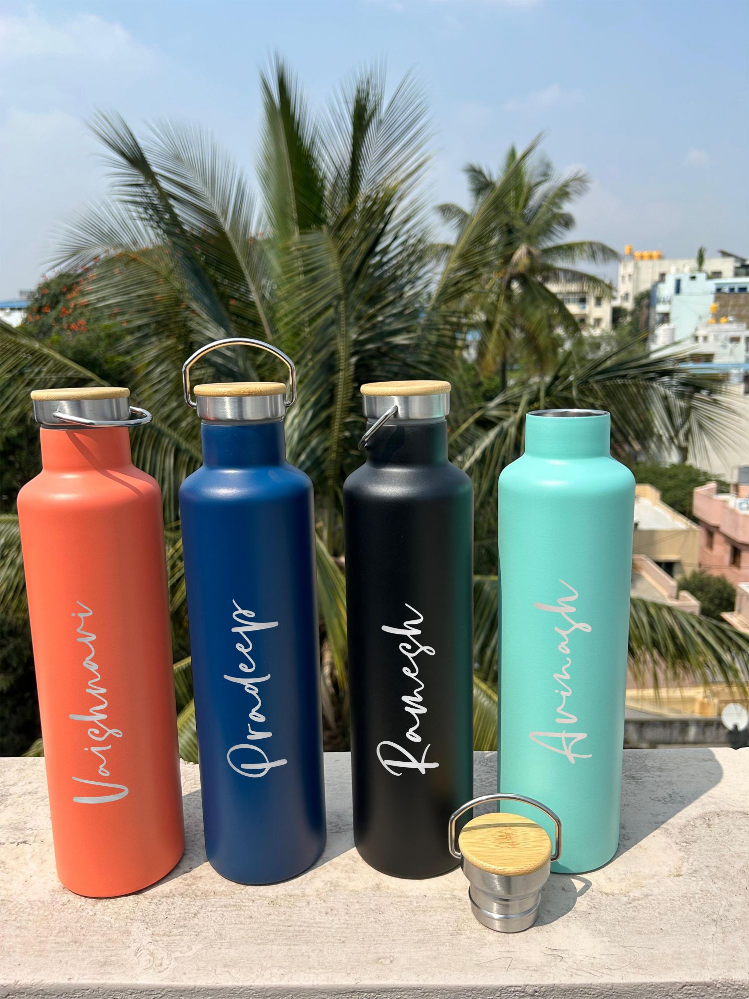 Hot Cold Majestic Flask