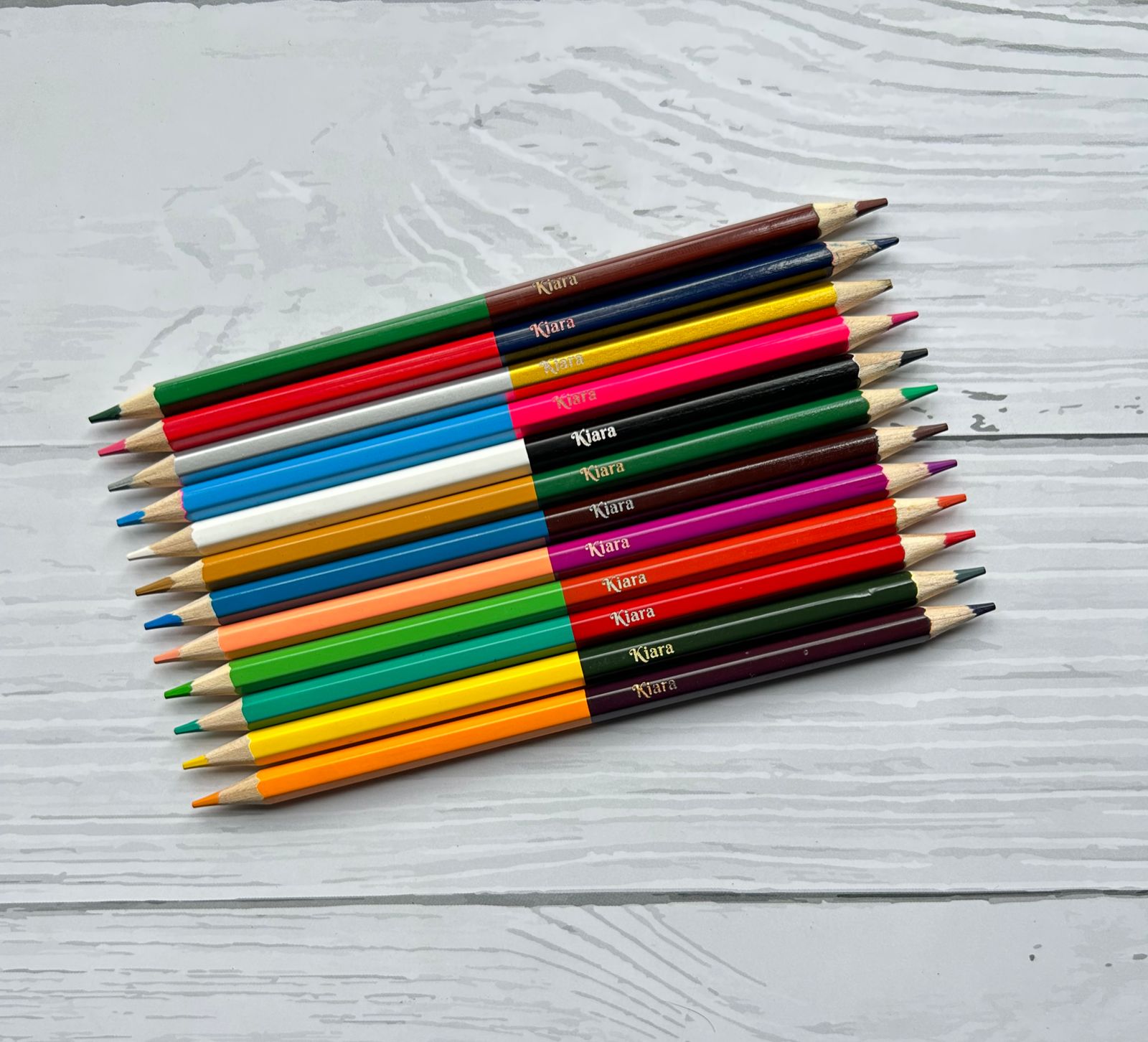 Little Tree 24 Colors Pencils