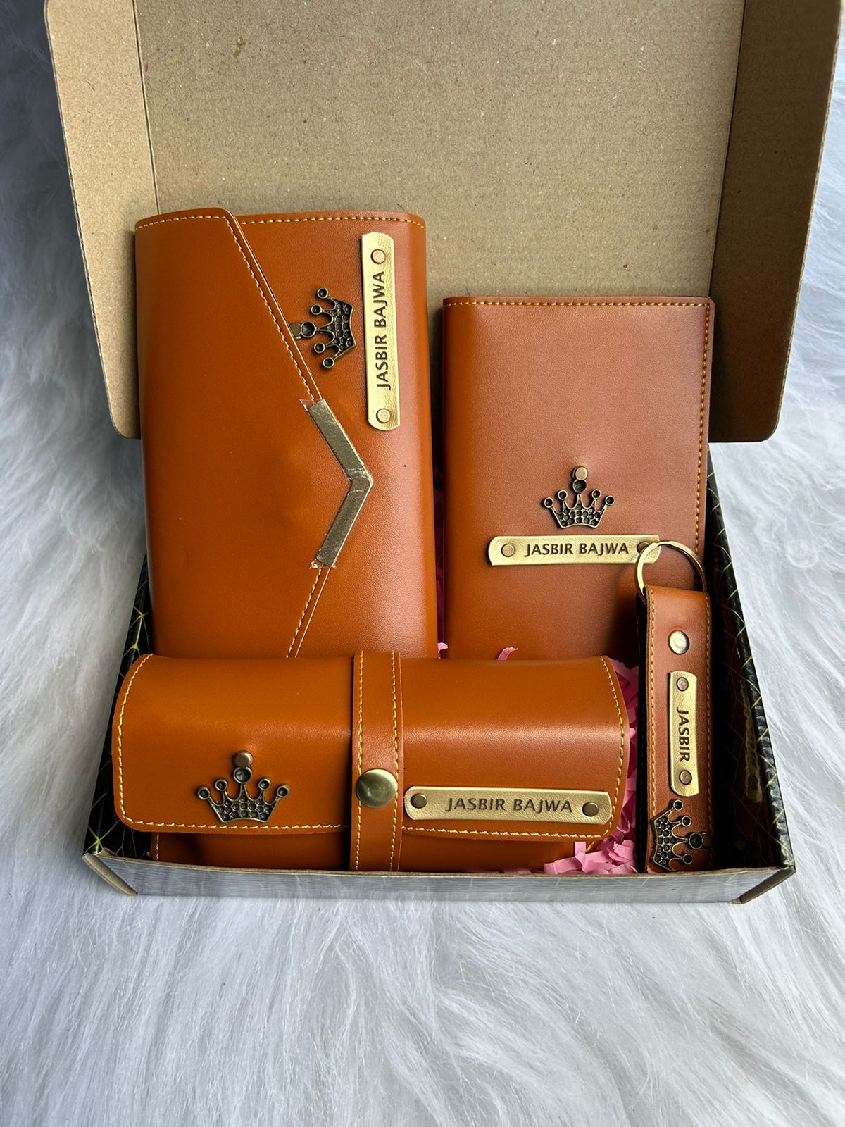 Crafted with Care