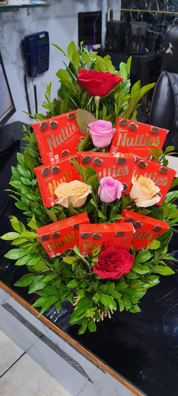 ChocoNut Bliss Hamper