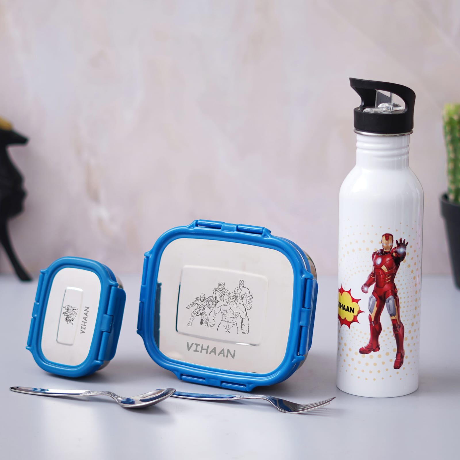 Kiddos Munch Sip Duo
