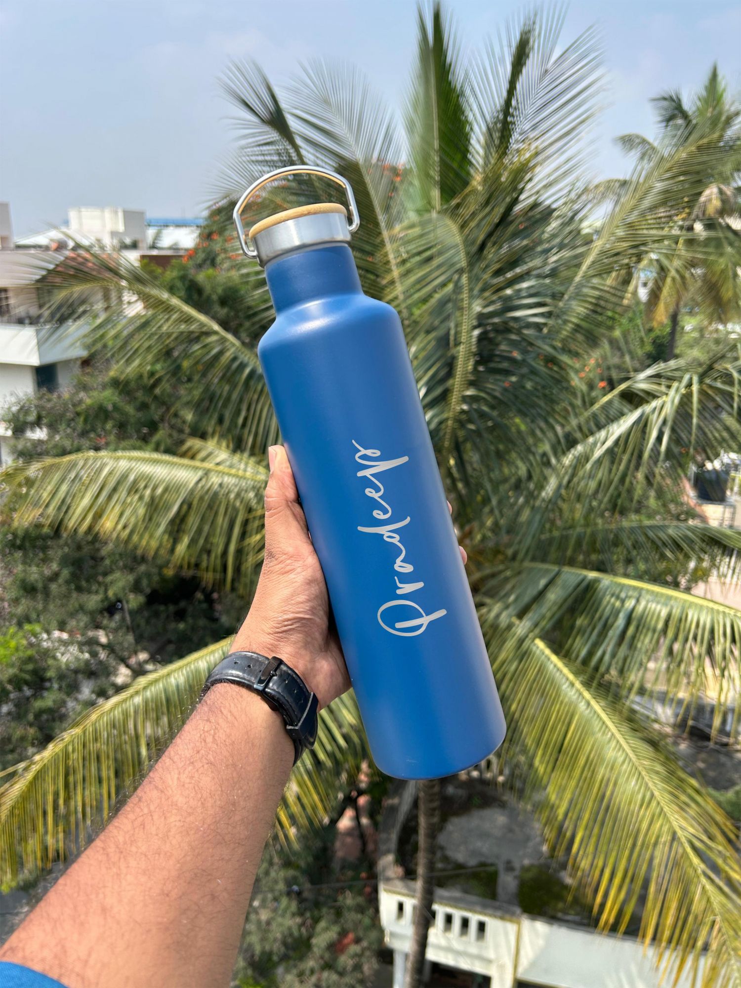 Hot Cold Majestic Flask