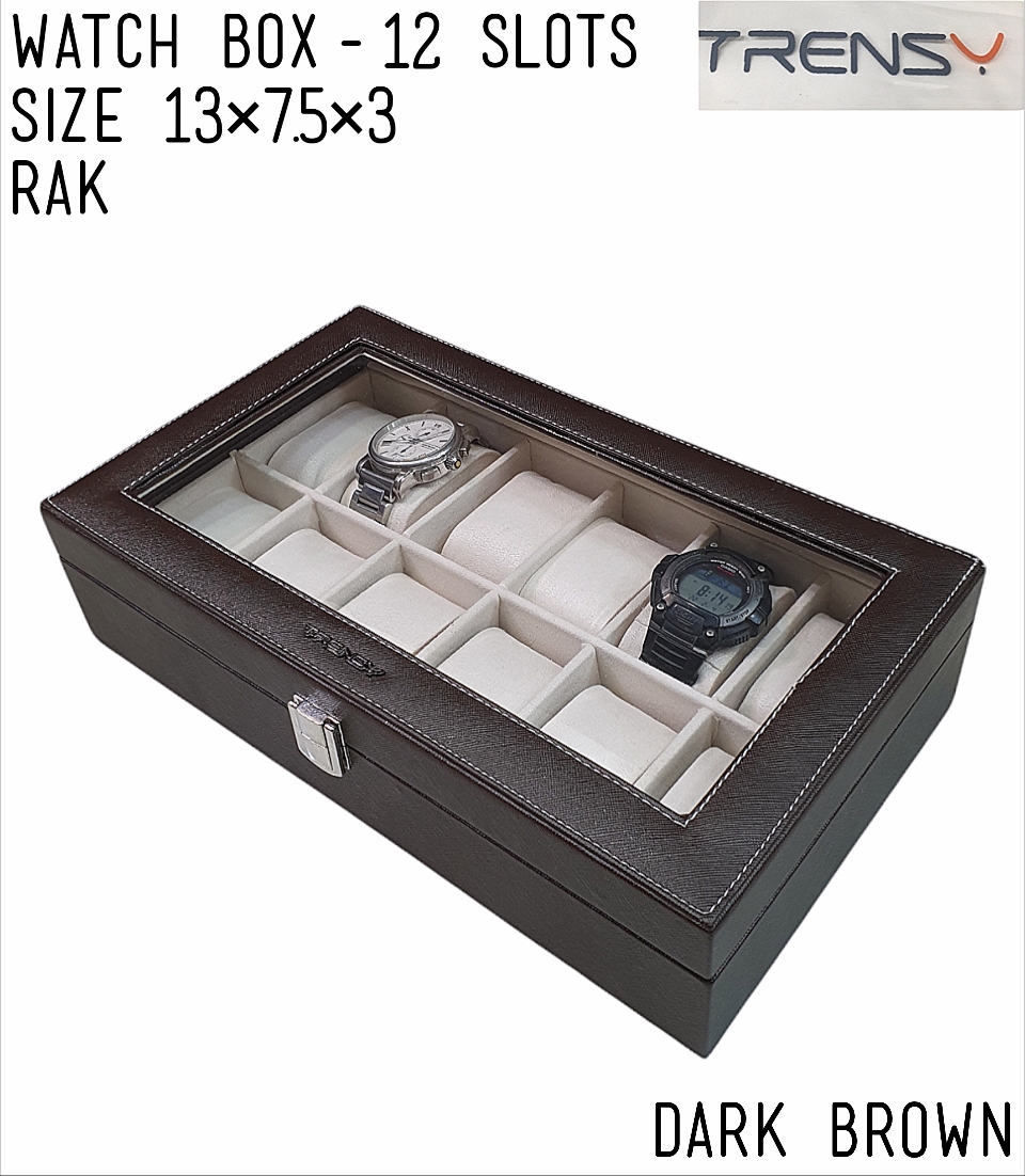 Luxurious Watch Storage Case