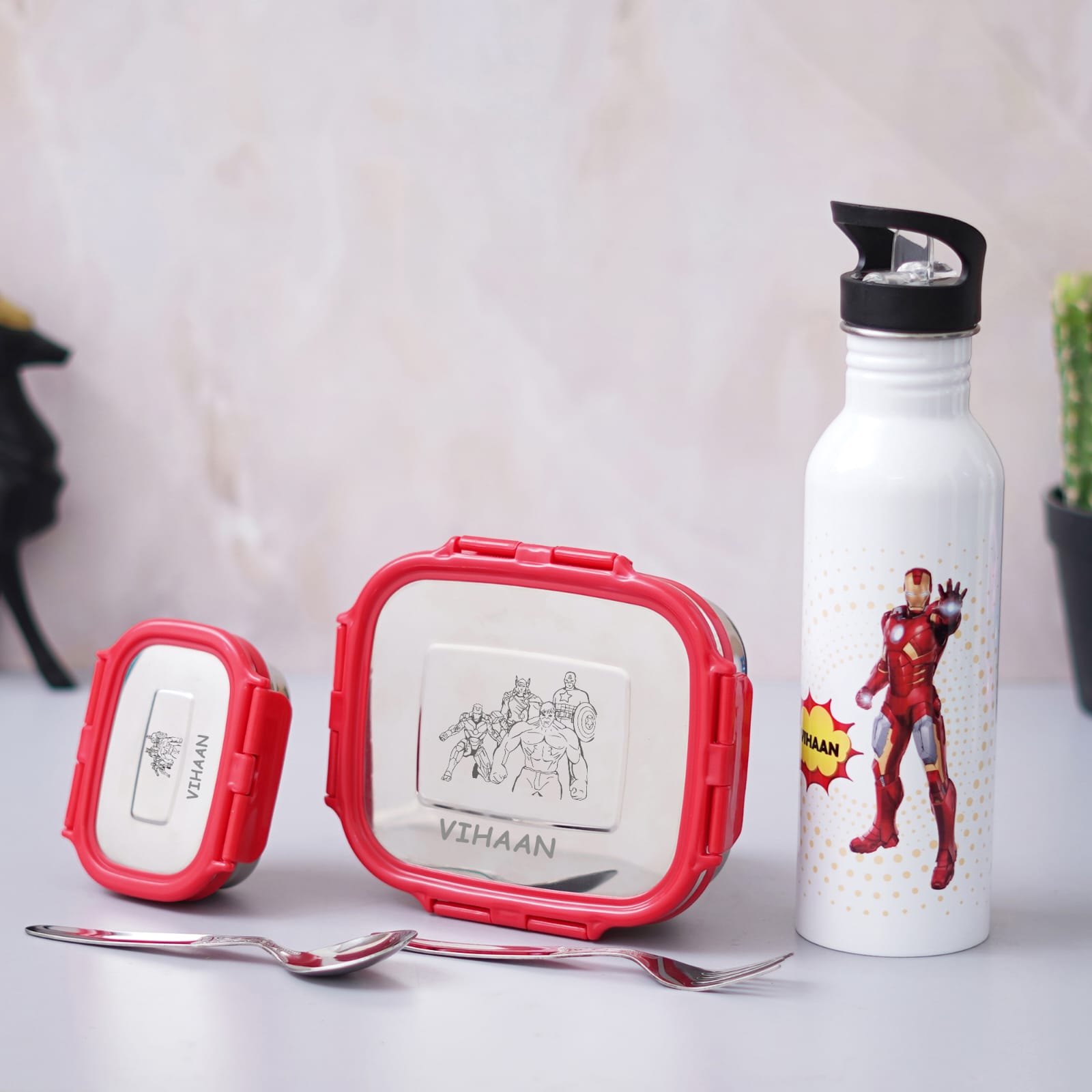 Kiddos Munch Sip Duo