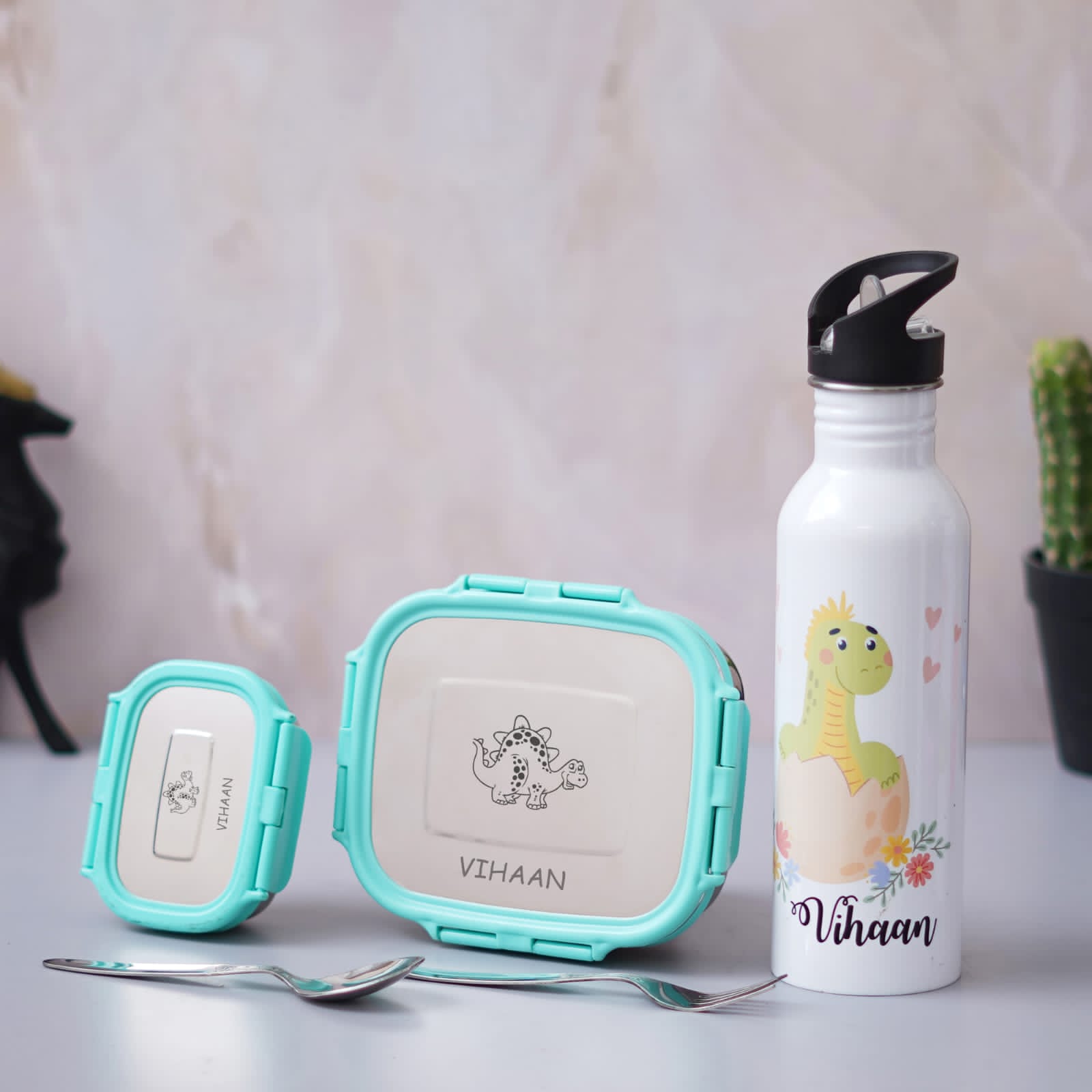 Kiddos Munch Sip Duo