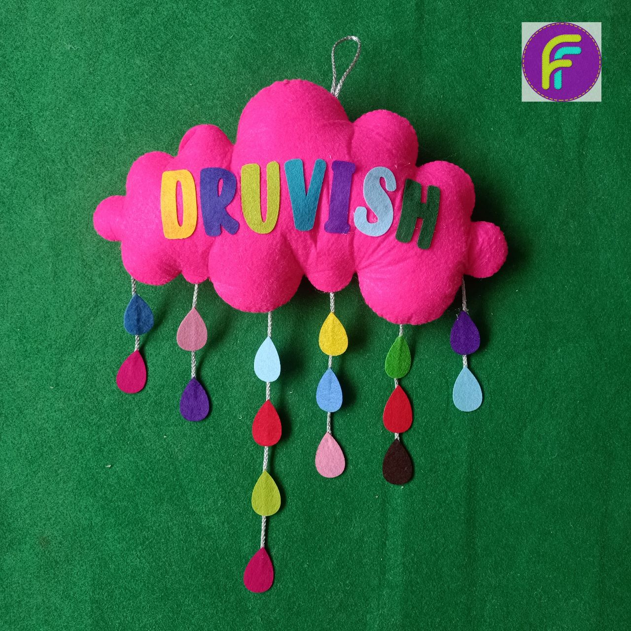CLOUD AND RAIN BUNTING