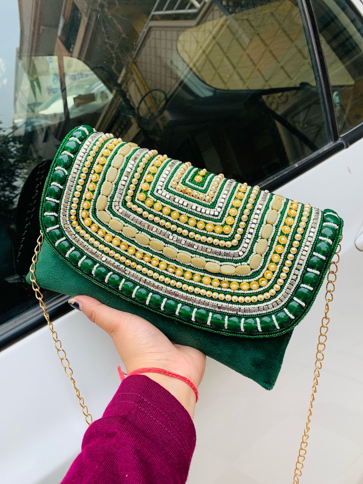 Flap Bags