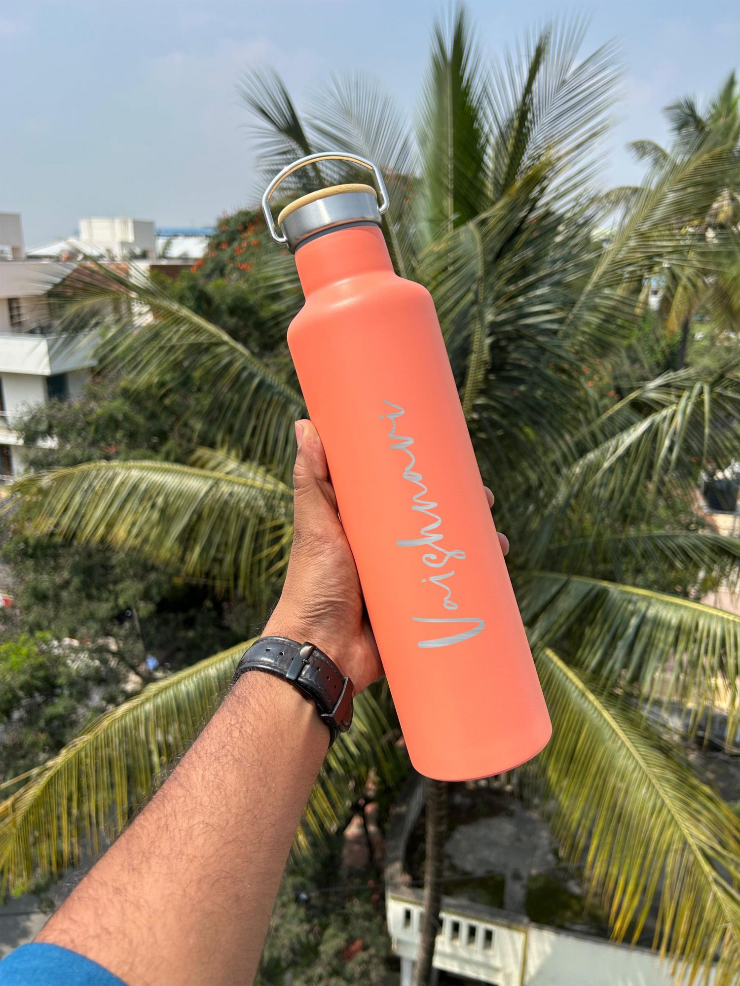 Hot Cold Majestic Flask