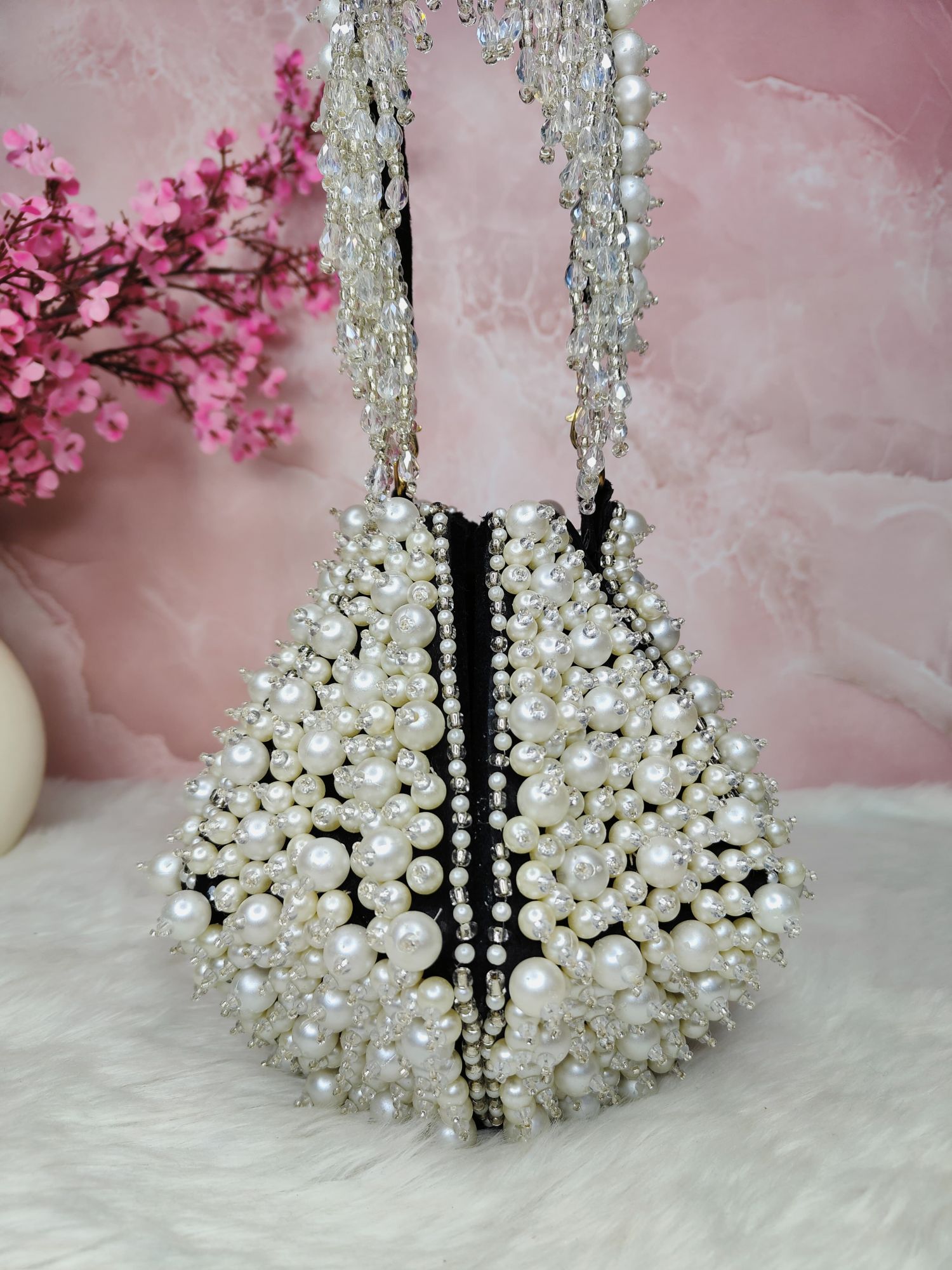 Pearl Potli Bags