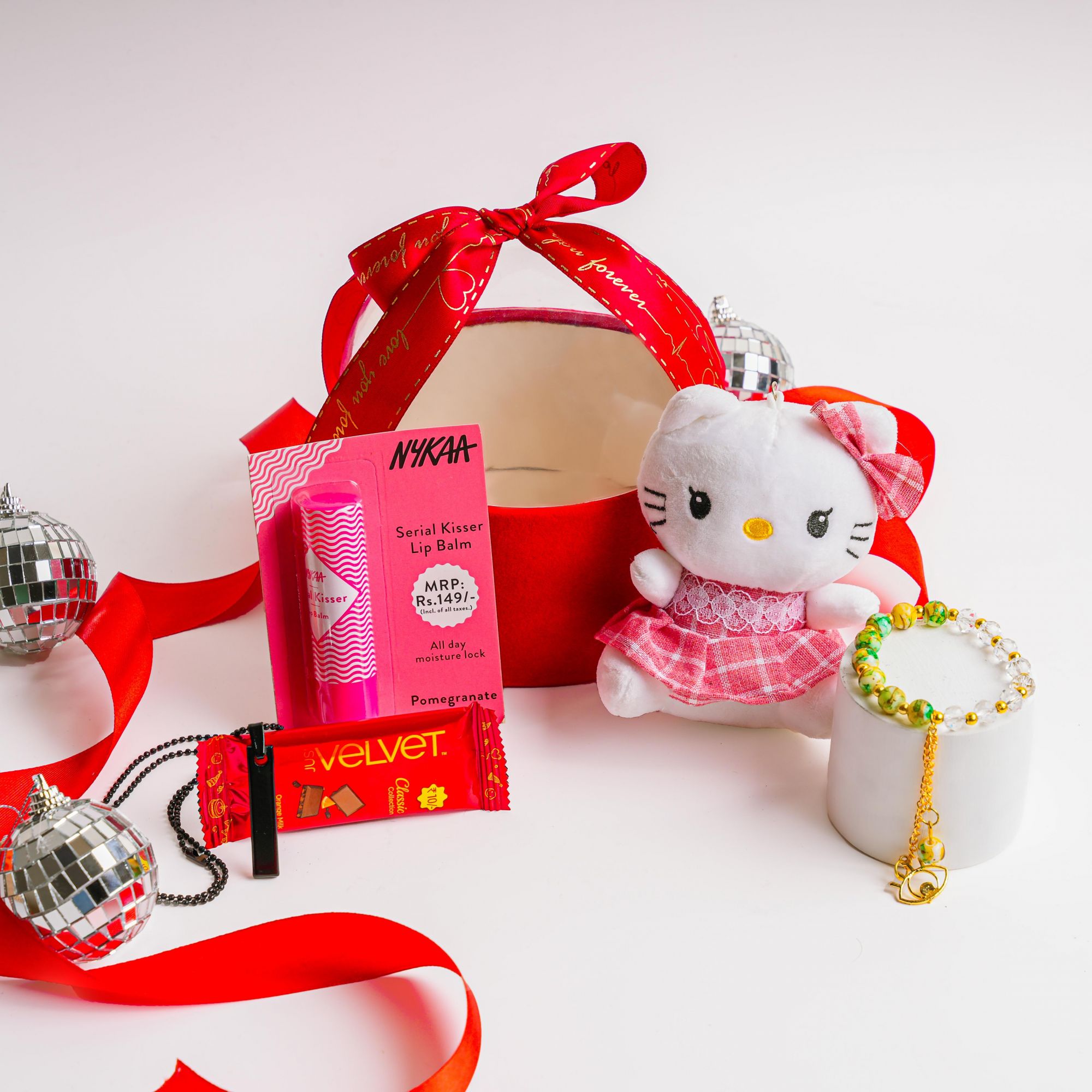 Sparkling Surprises for Her