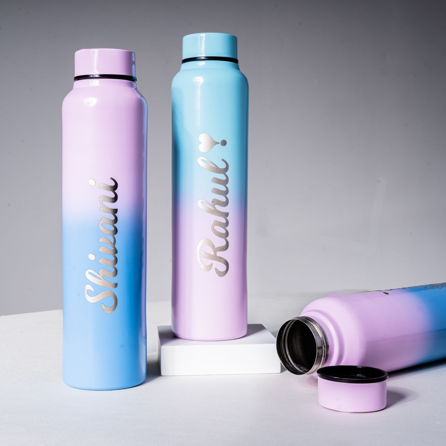 Classic Dual Tone Bottle