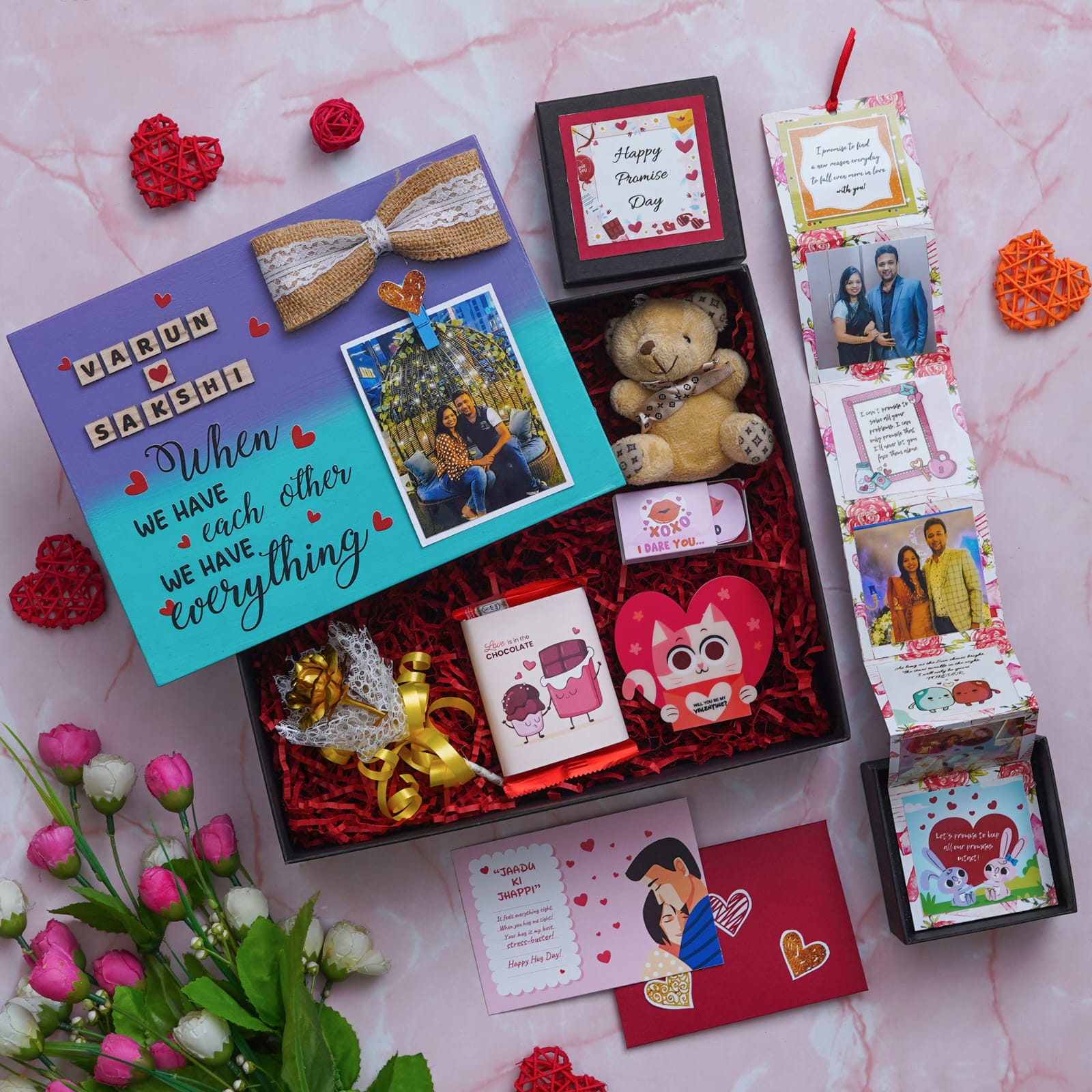 Love Journey Hamper