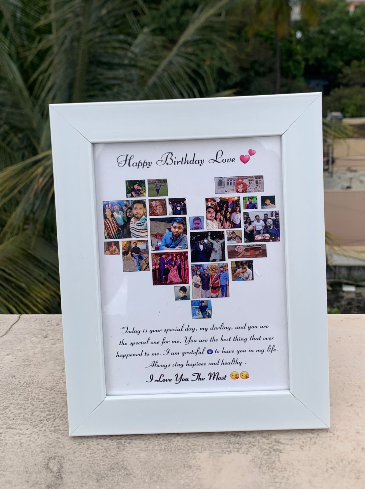 Heart Frame