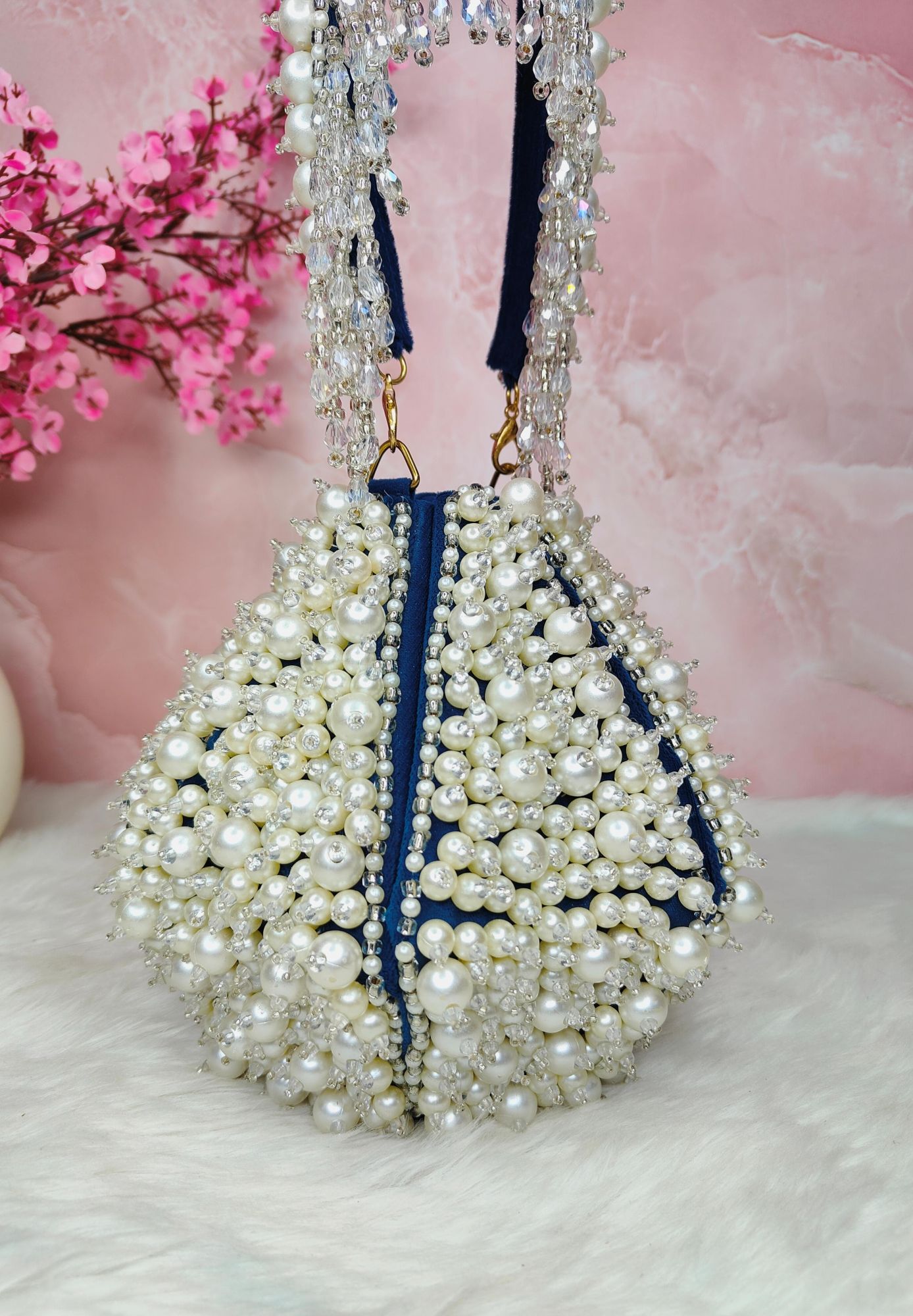 Pearl Potli Bags