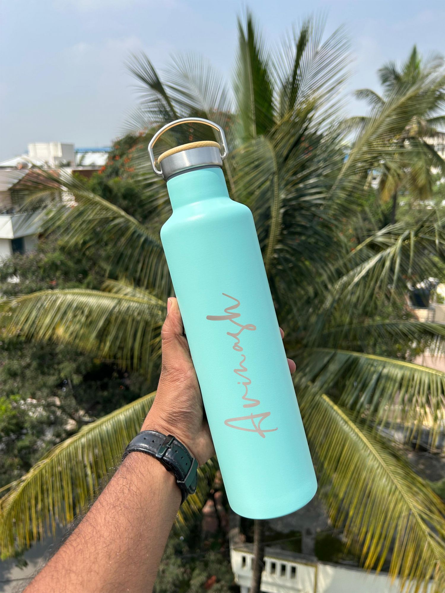 Hot Cold Majestic Flask