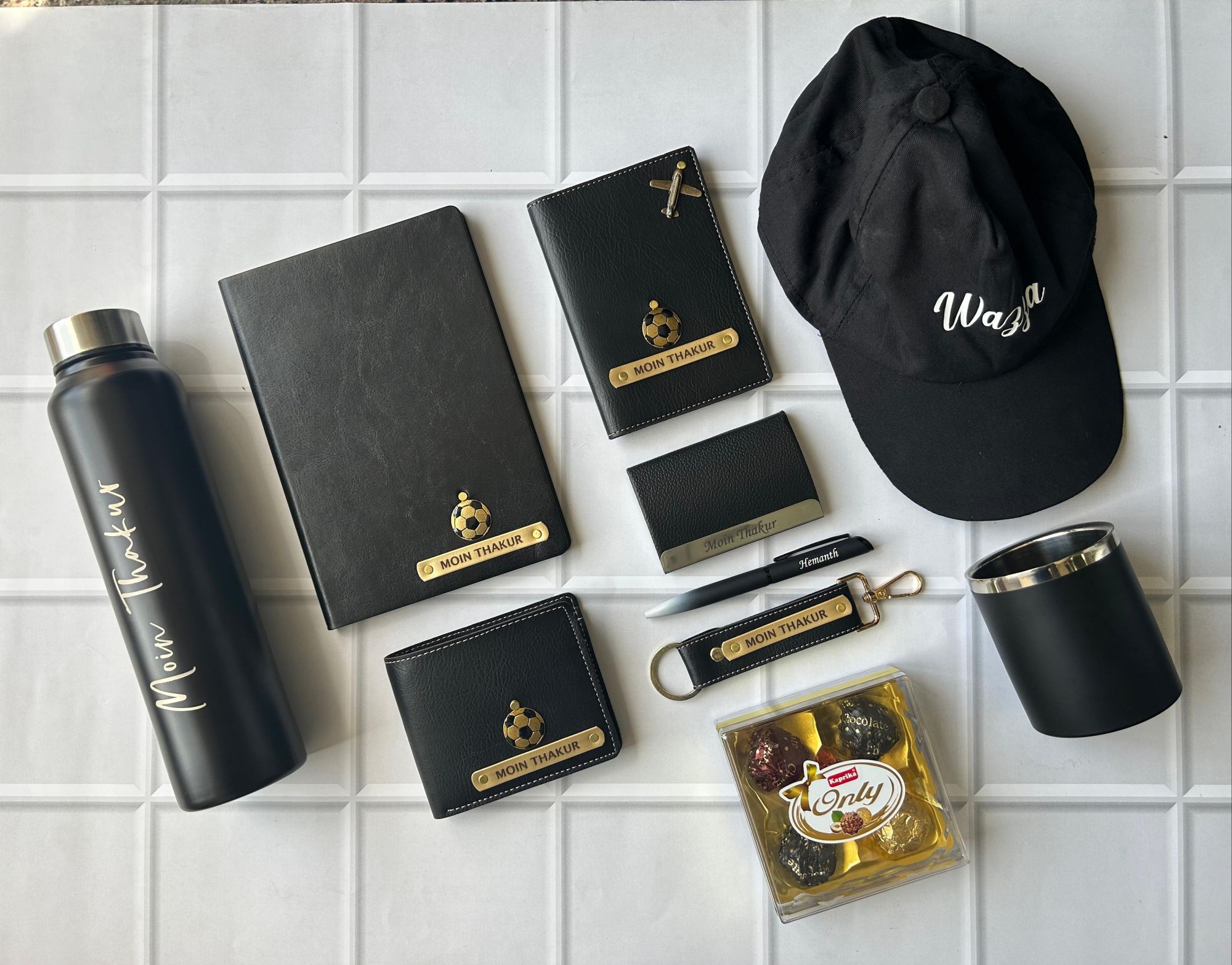 A Thoughtful Token for Him