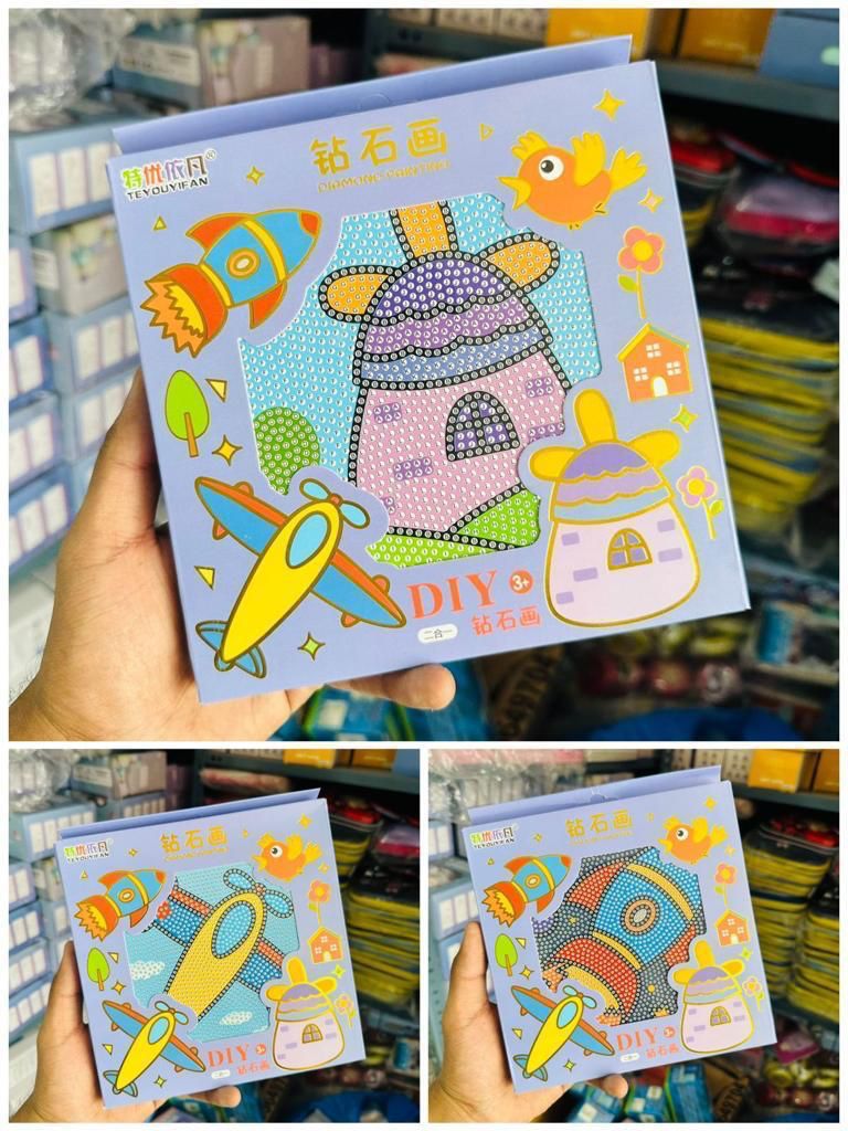 The Space Hamper Chronicles