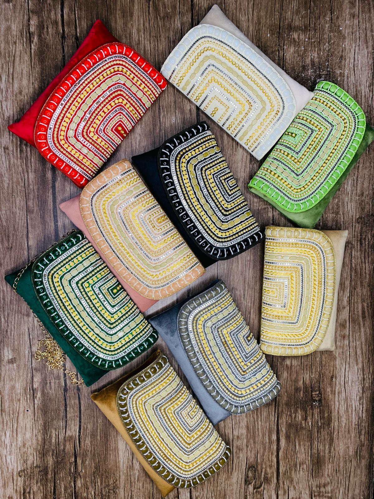 Flap Bags