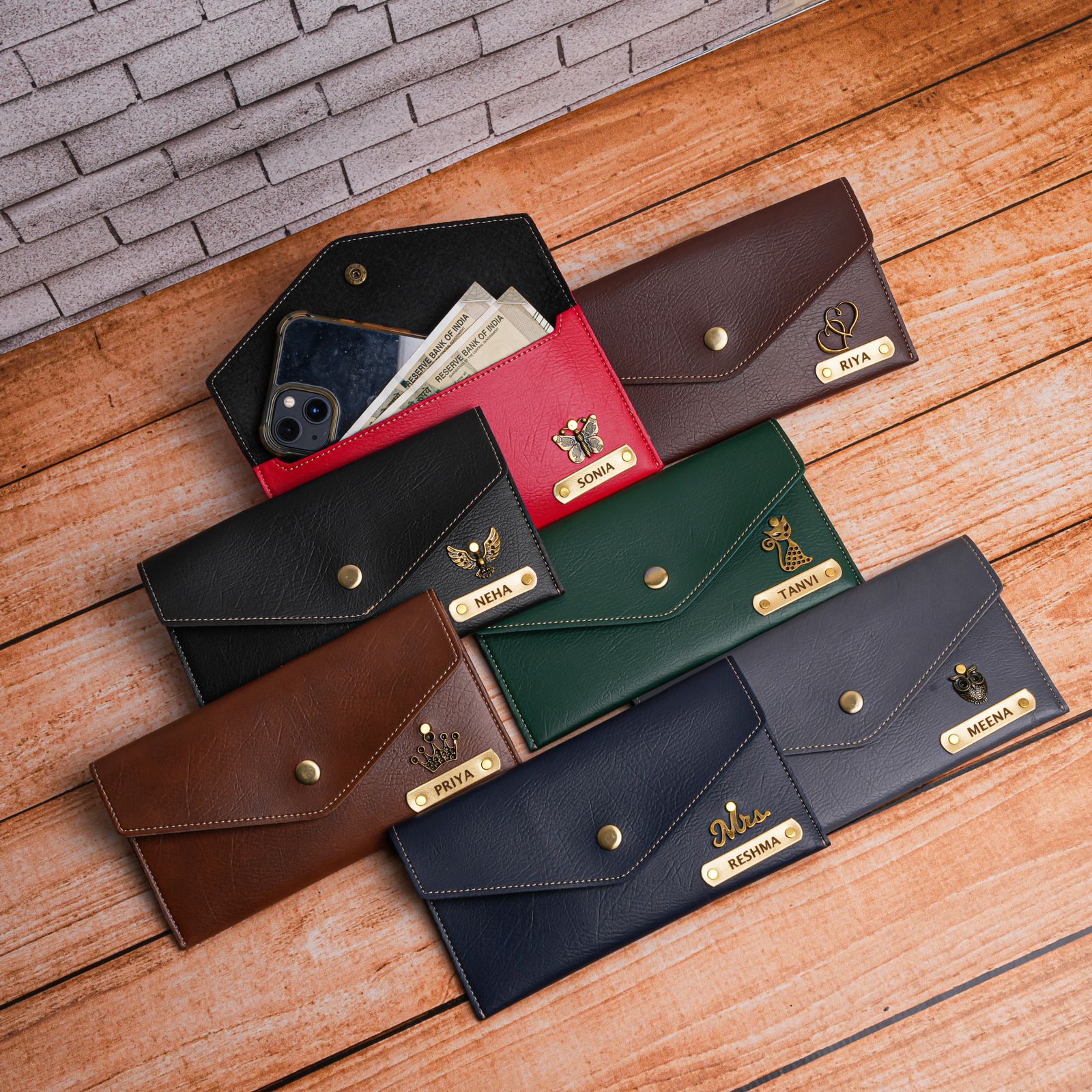 Indian Minimal clutch