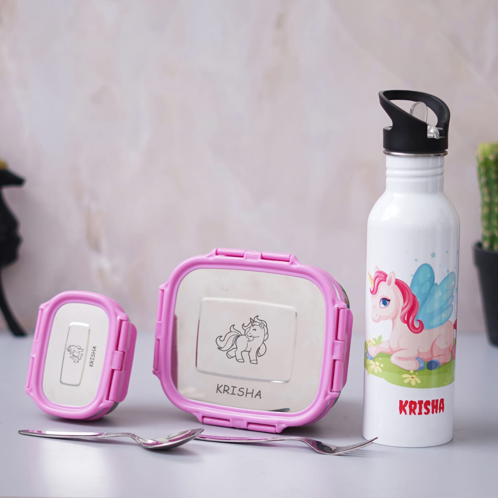 Kiddos Munch Sip Duo