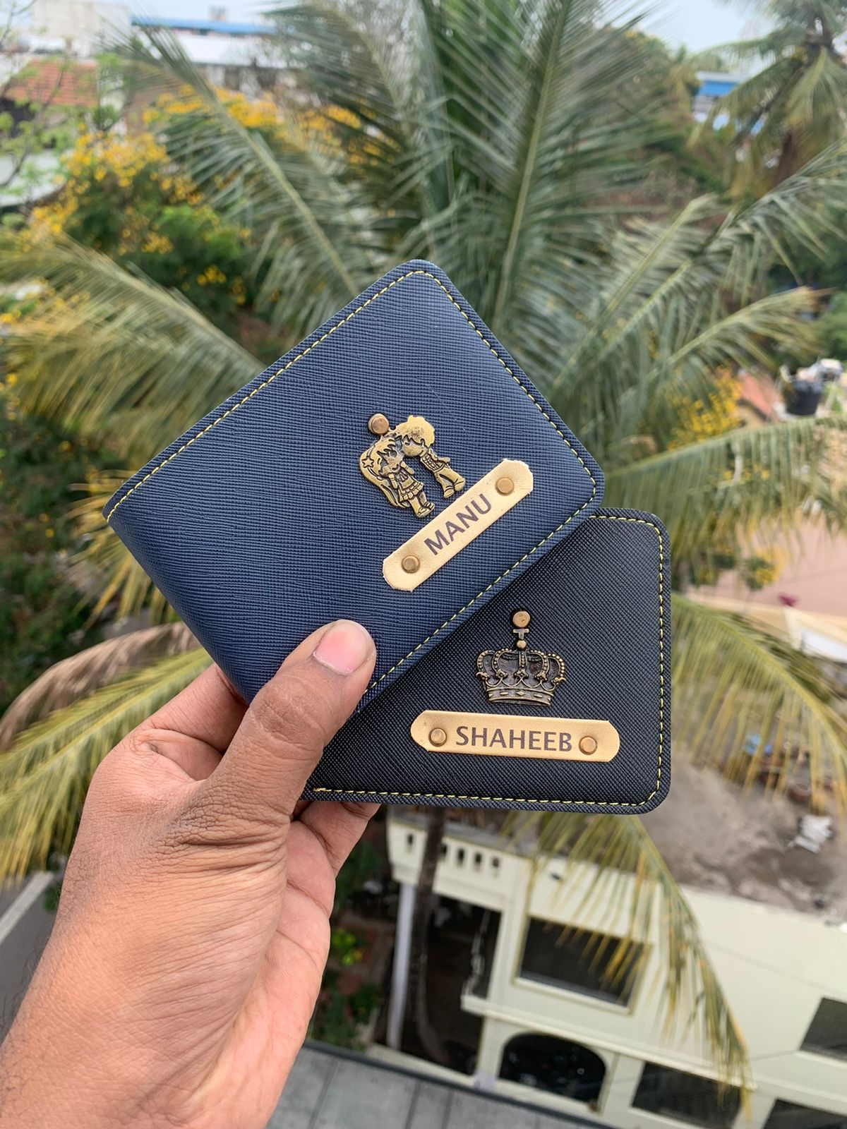Saffiona Men wallet
