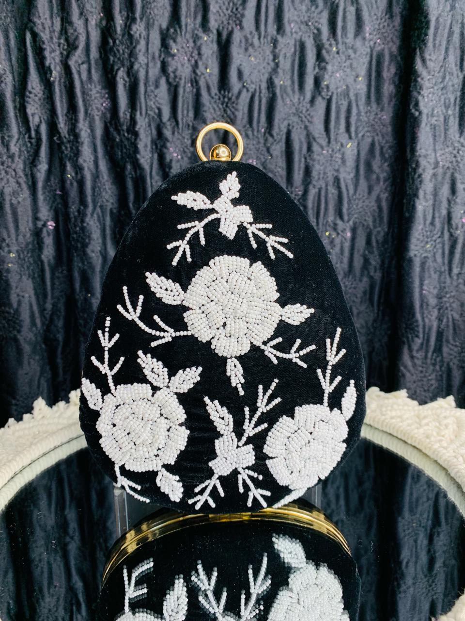 Badam Clutch Bag