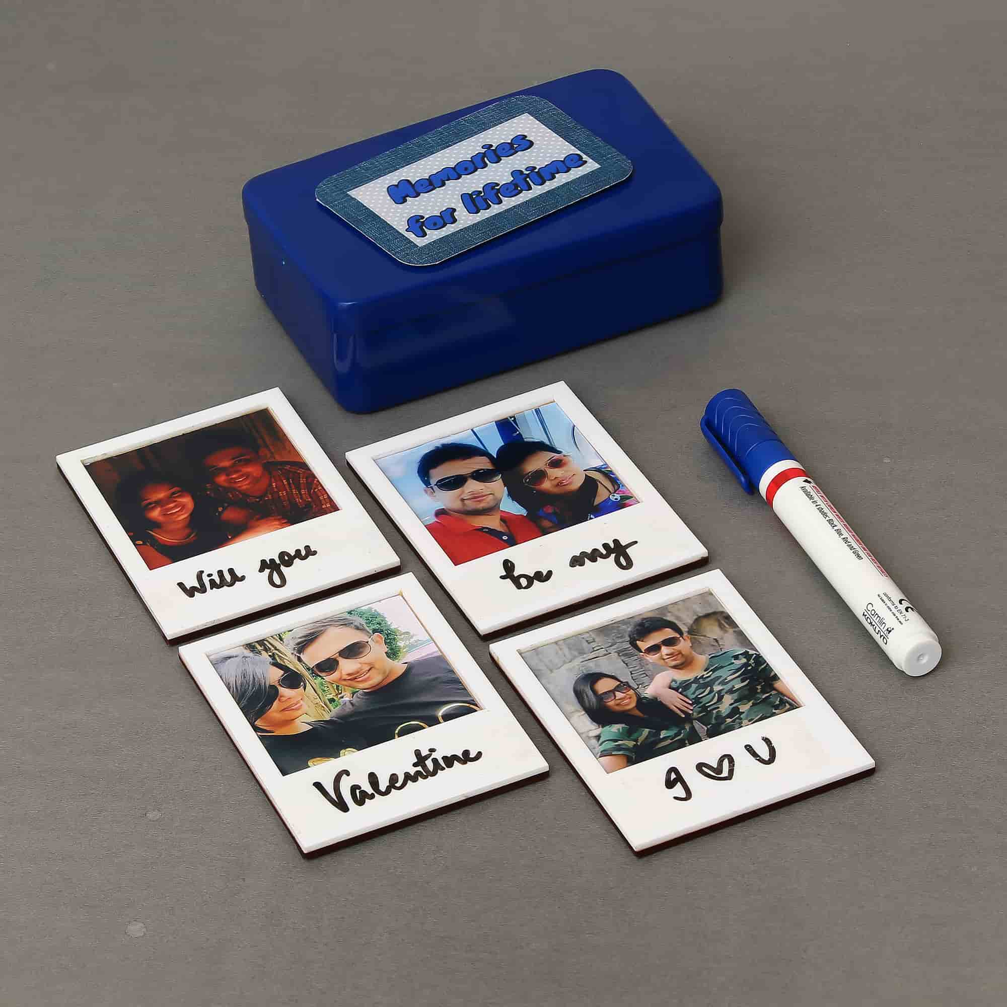 Writable Fridge Magnets