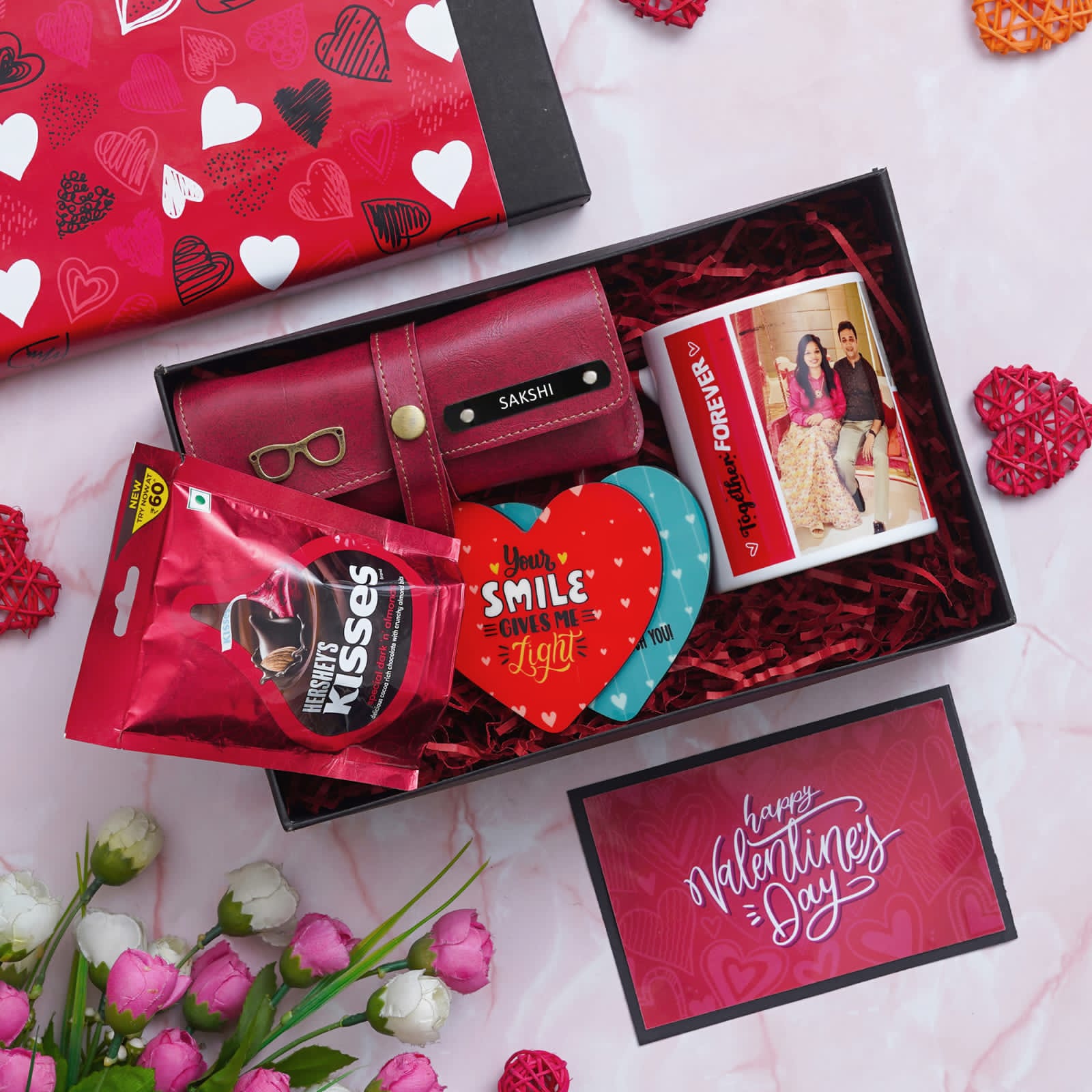 Valentine Delight Hamper