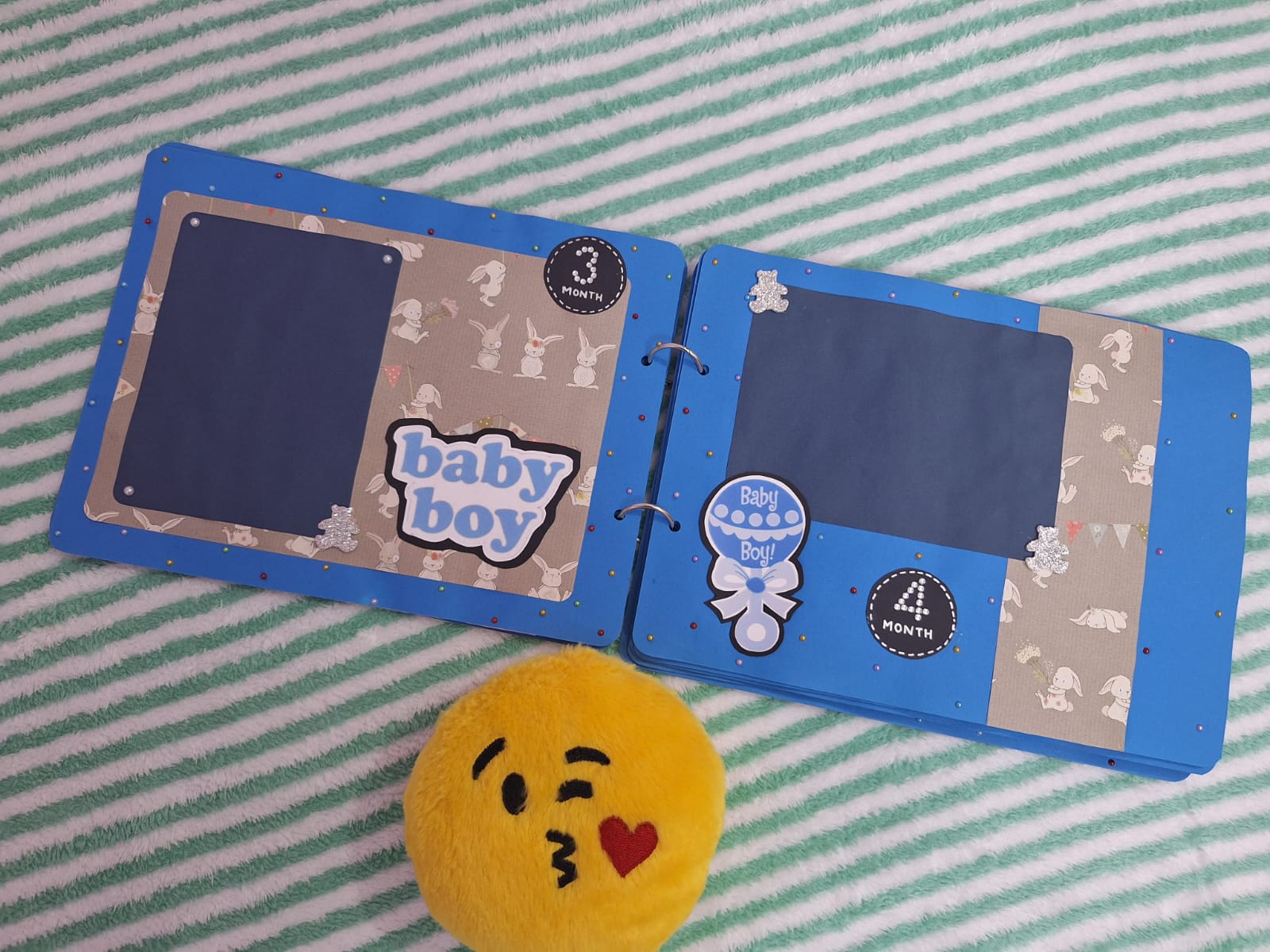 New Baby Collection - Baby Boy