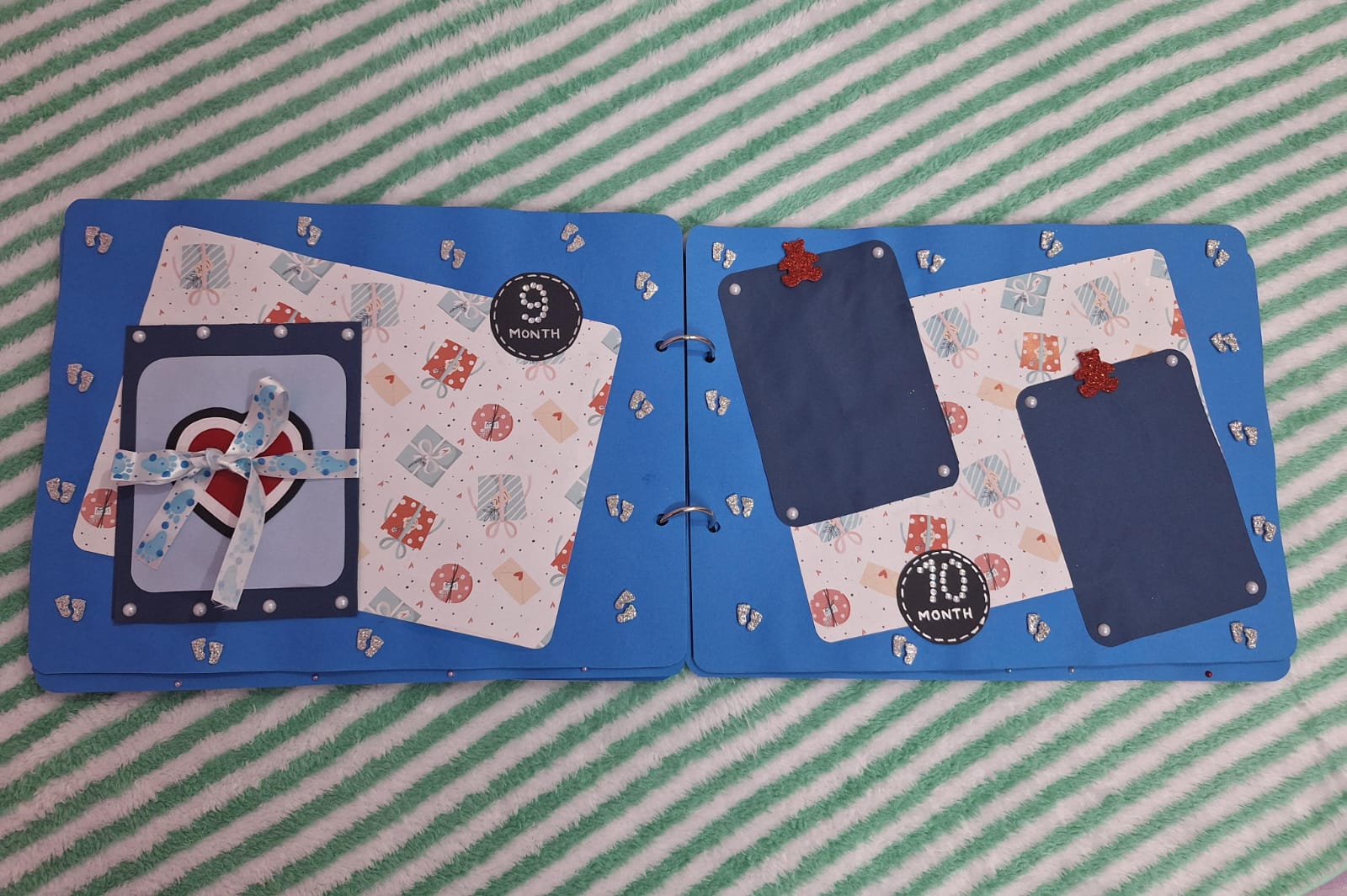 New Baby Collection - Baby Boy