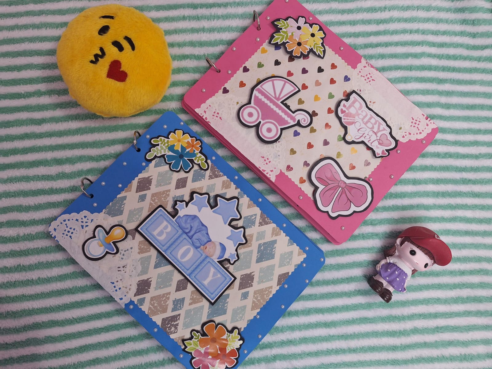 New Baby Collection - Baby Boy