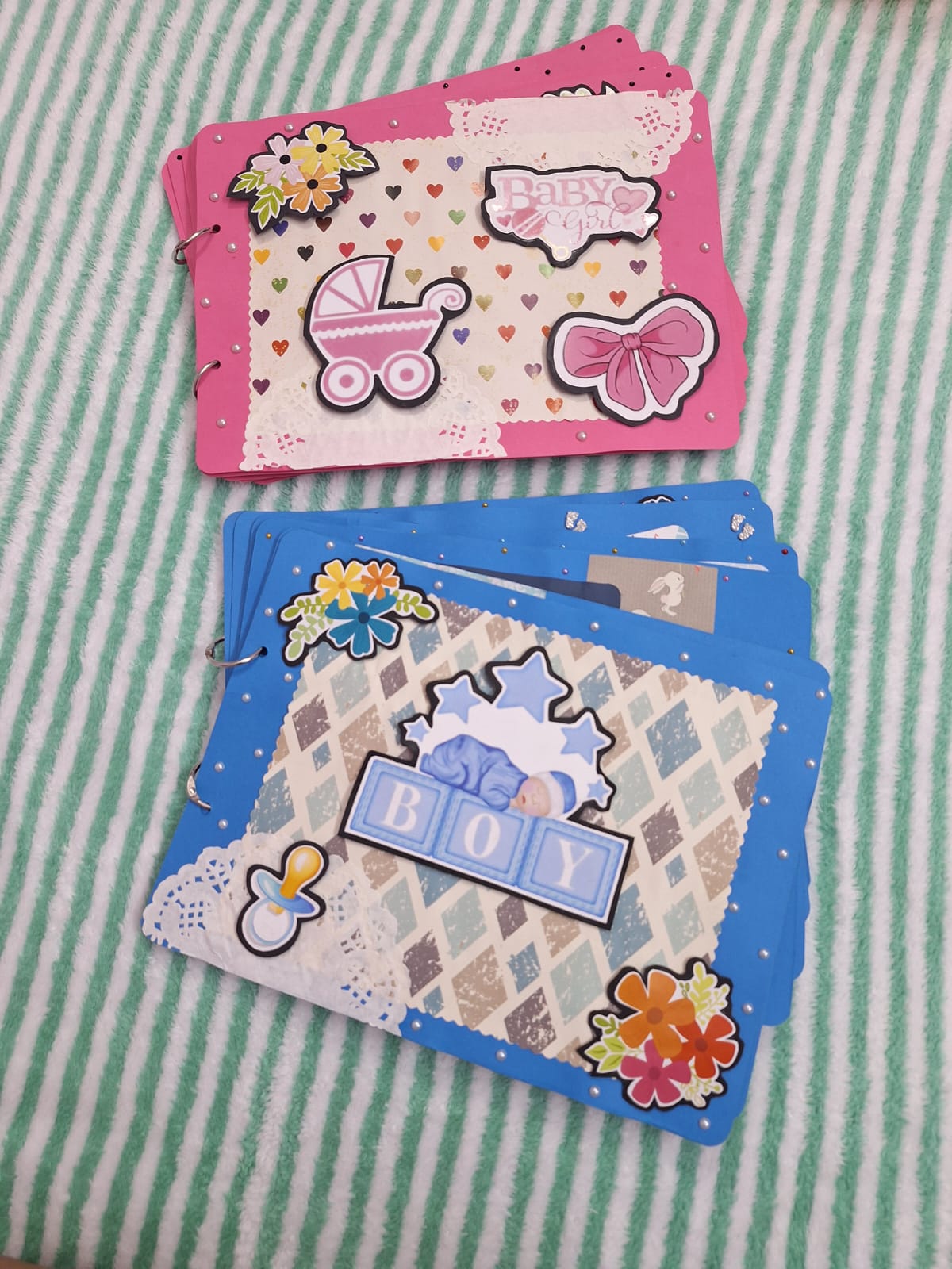 New Baby Collection - Baby Boy