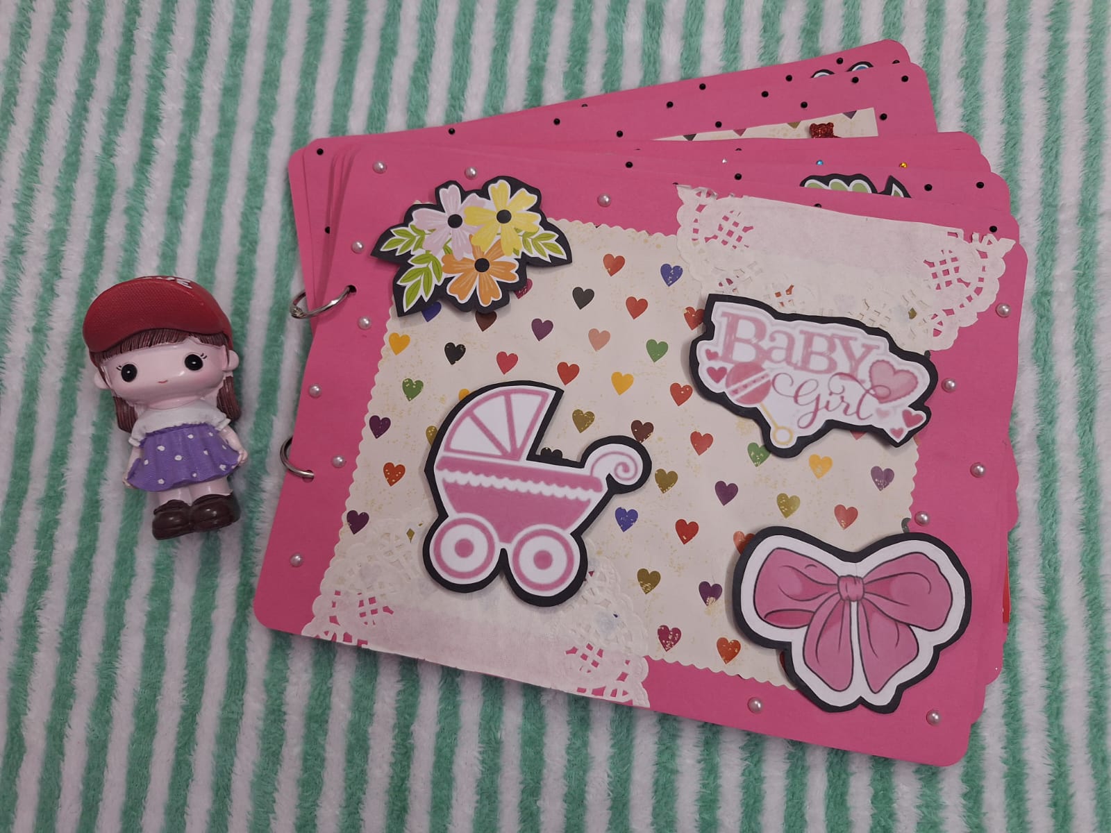 Newborn to 12 Months - Baby Girl