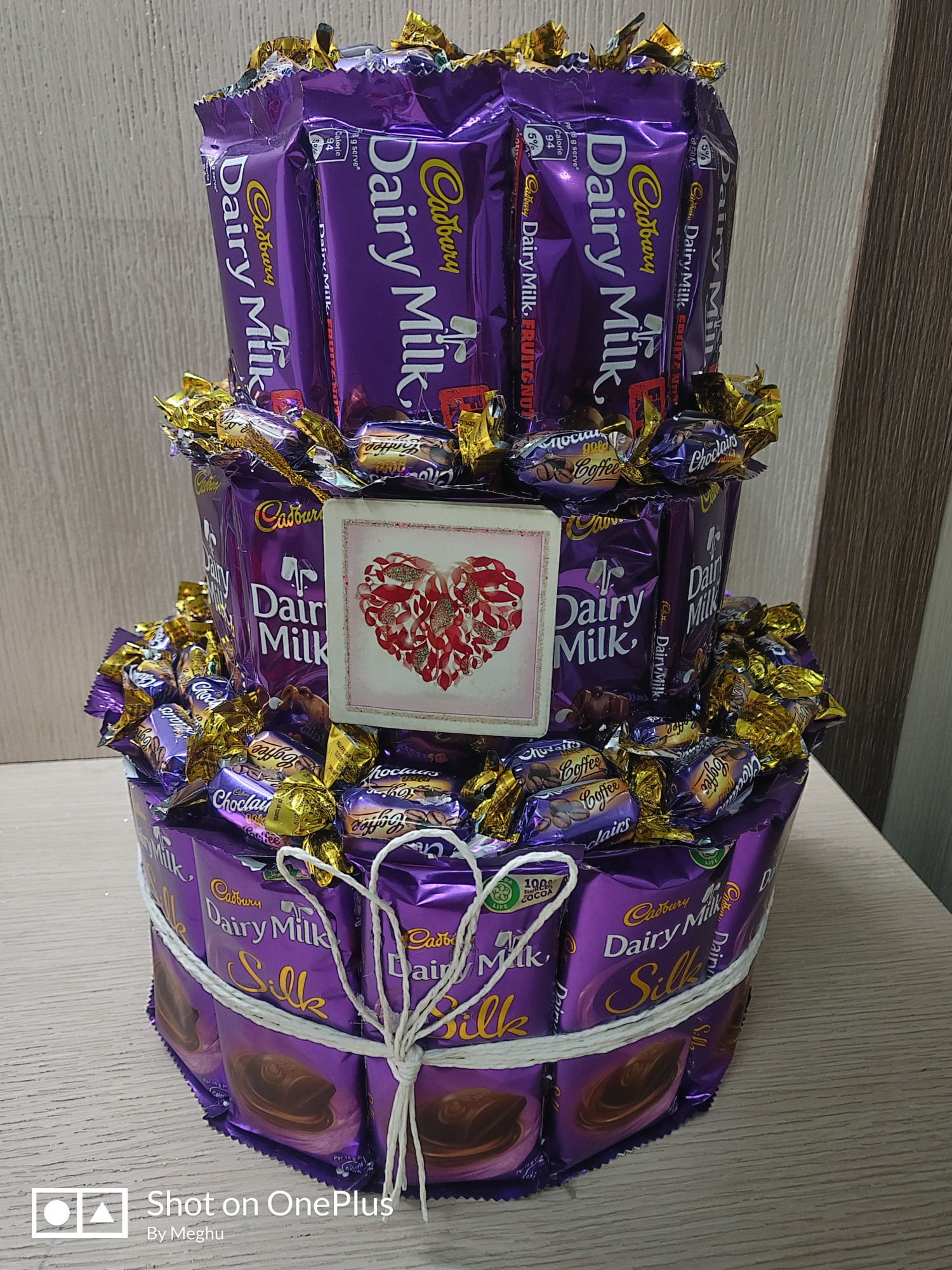 Royal Chocolate Bouquet