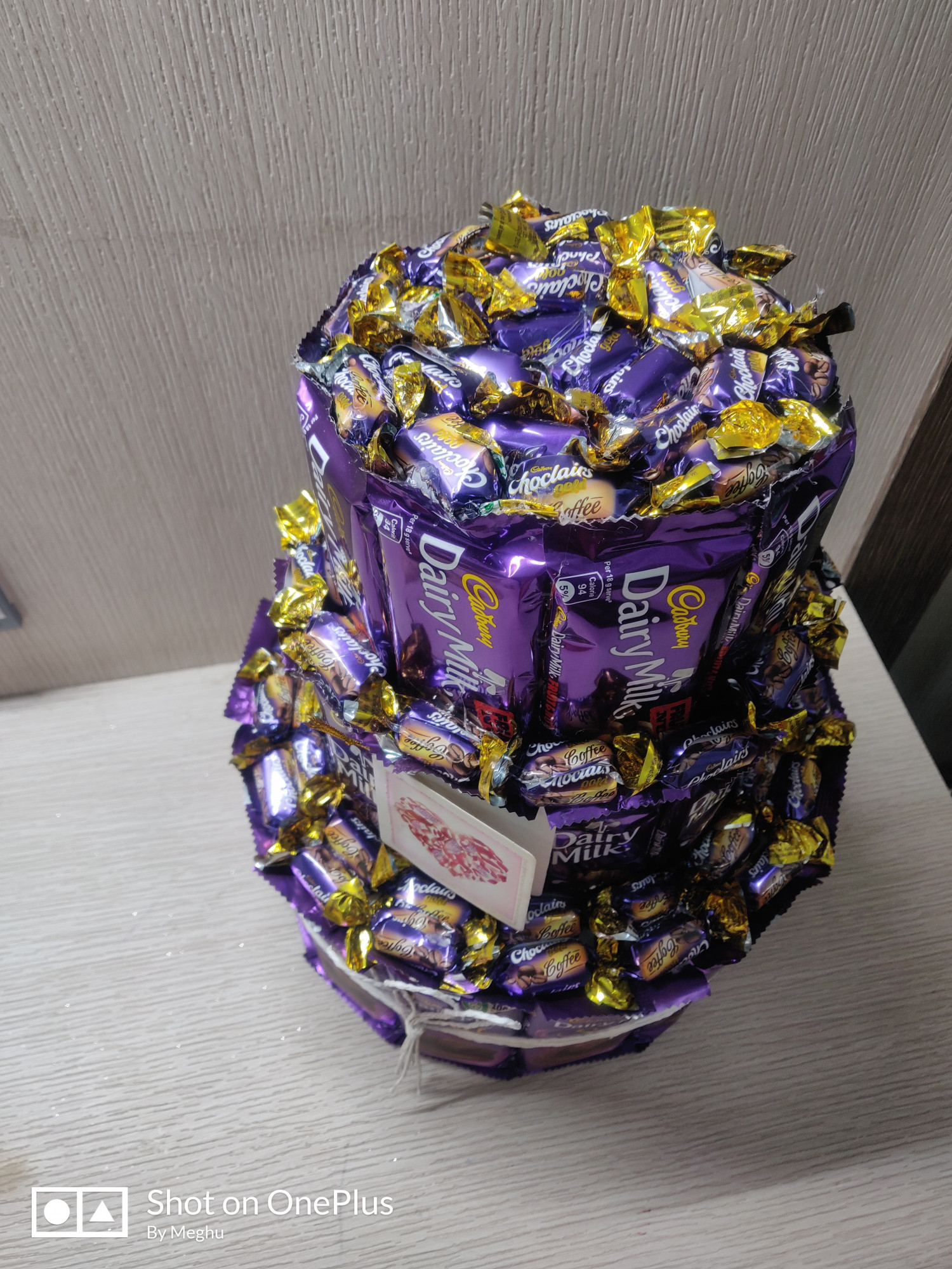 Royal Chocolate Bouquet