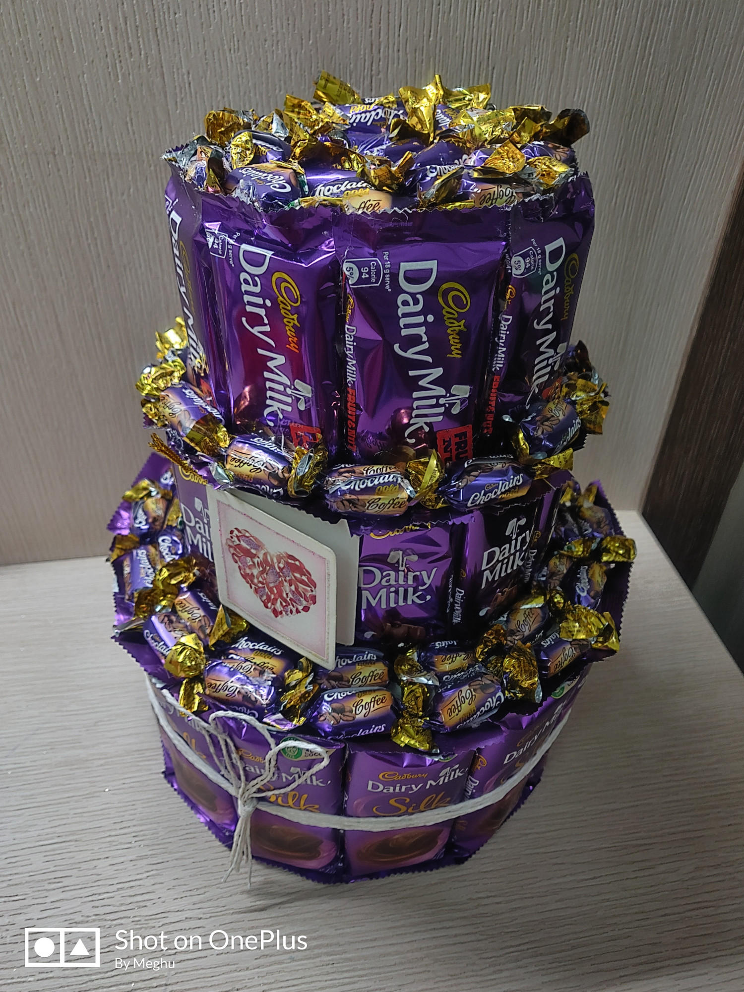 Royal Chocolate Bouquet