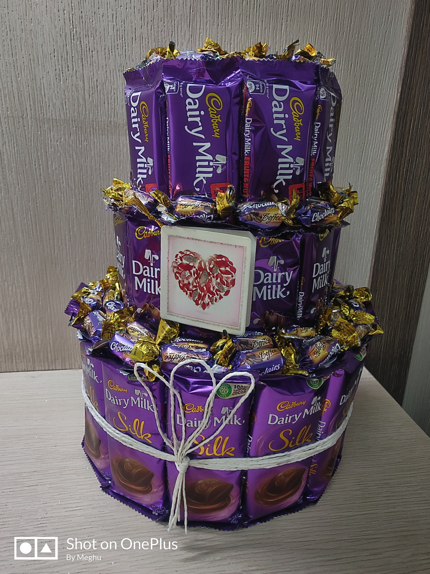 Royal Chocolate Bouquet