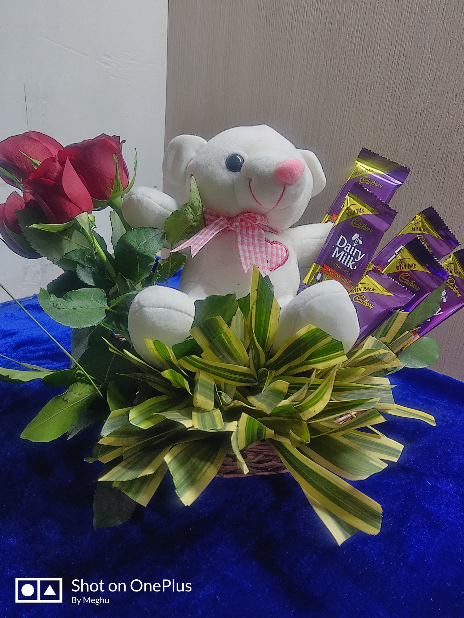 Snuggles Sweetness Bouquet