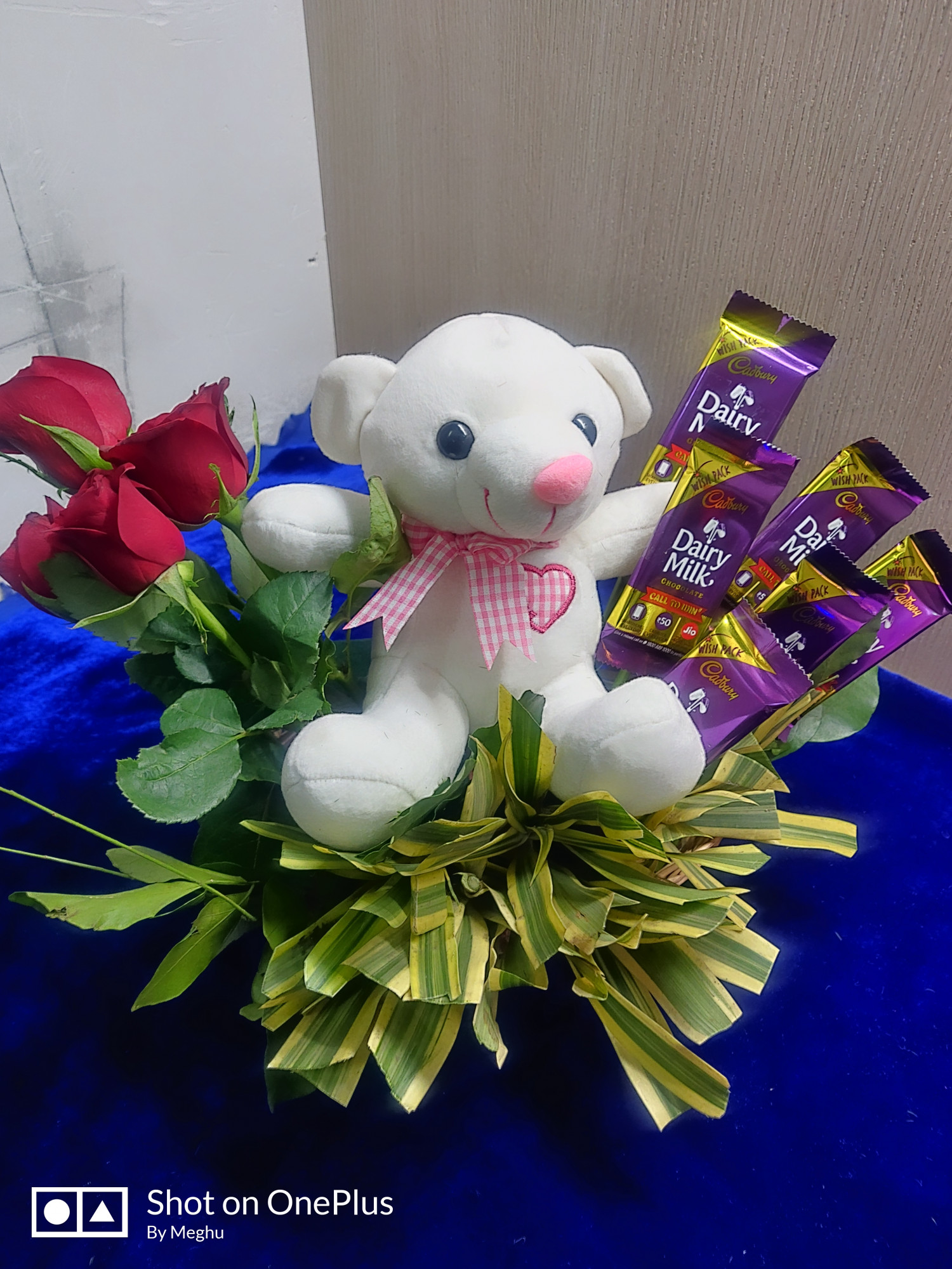 Snuggles Sweetness Bouquet