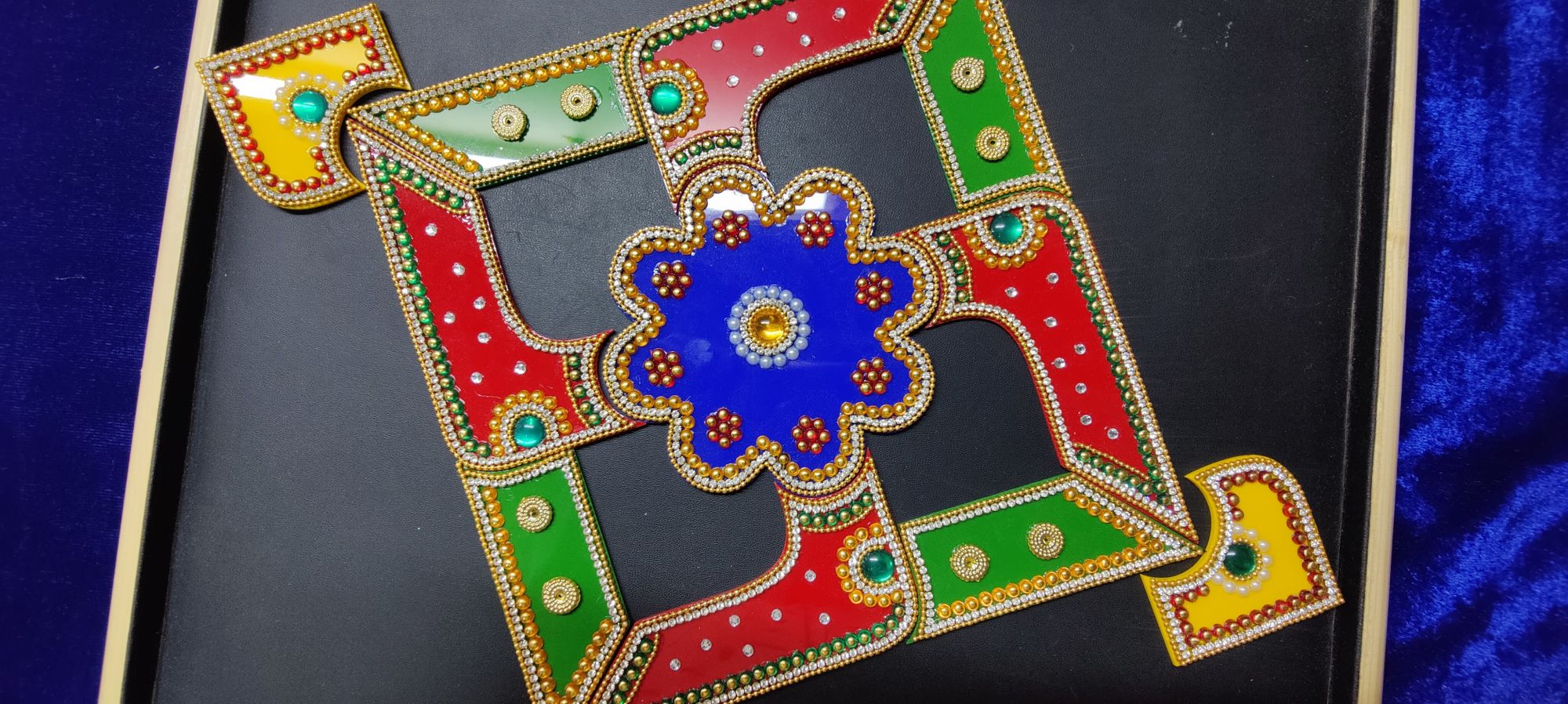 Diwali Dazzle