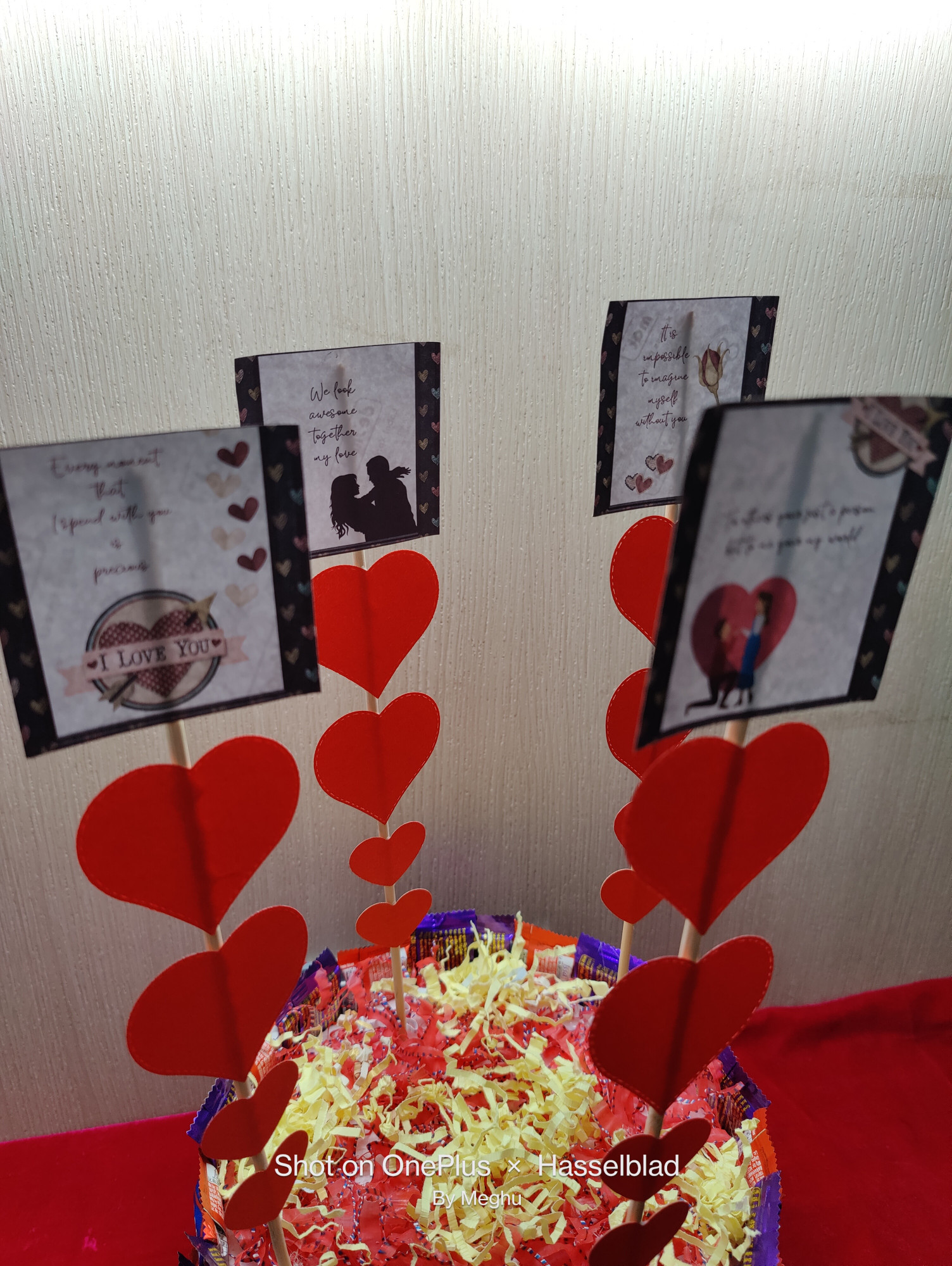 Memories Chocolate Bliss