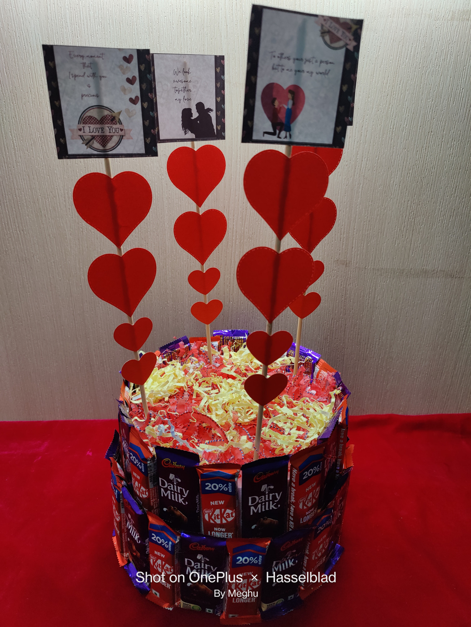 Memories Chocolate Bliss