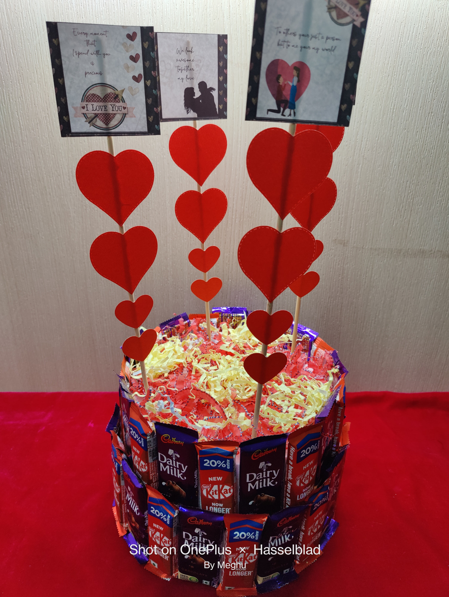 Memories Chocolate Bliss