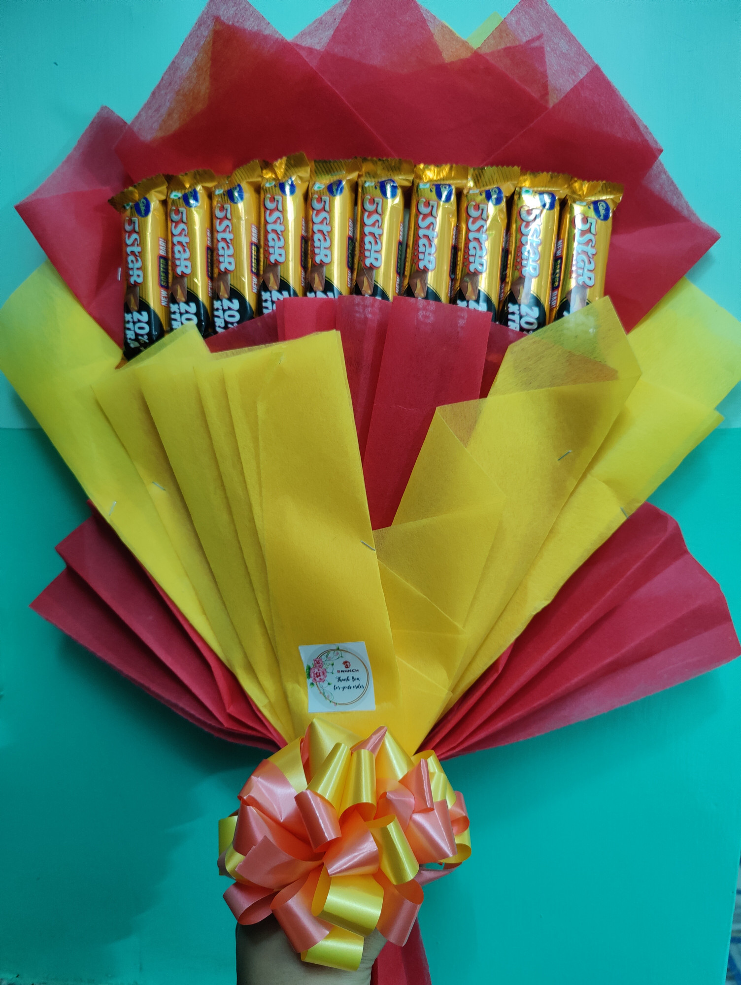 Sweet Treats Bouquet