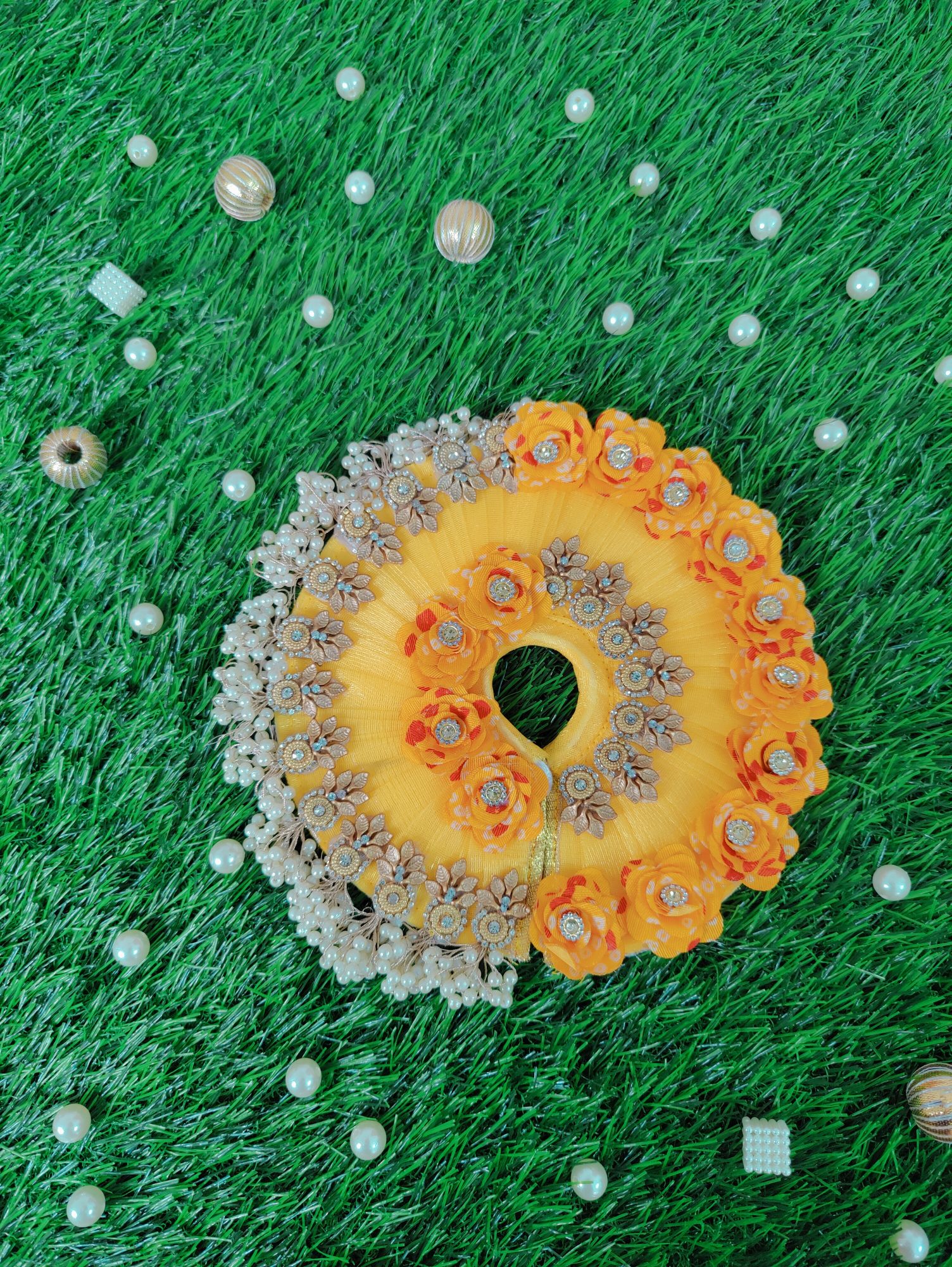 Adorn Your Krishna with Elegance 6