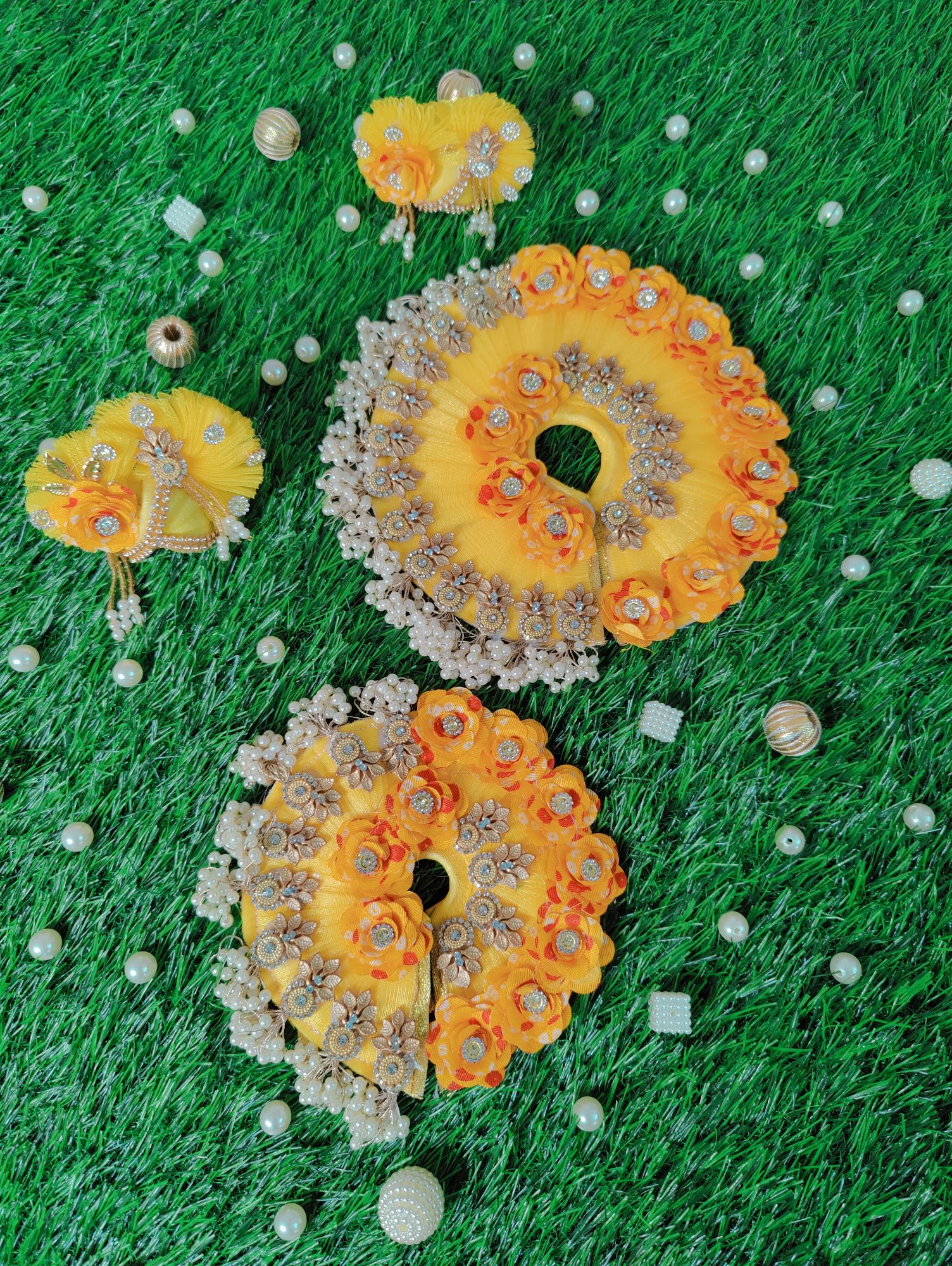 Adorn Your Krishna with Elegance 8