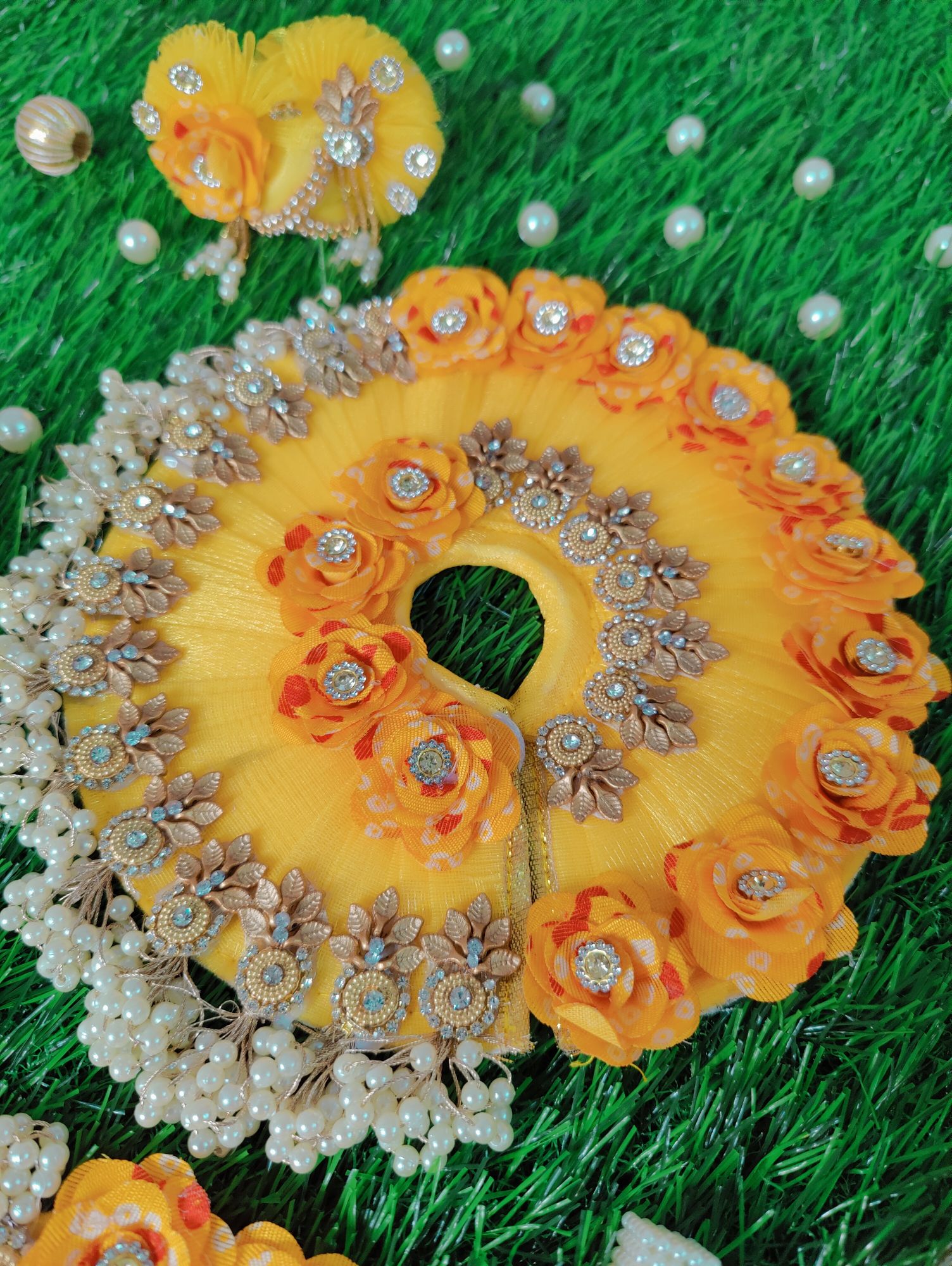Adorn Your Krishna with Elegance 8