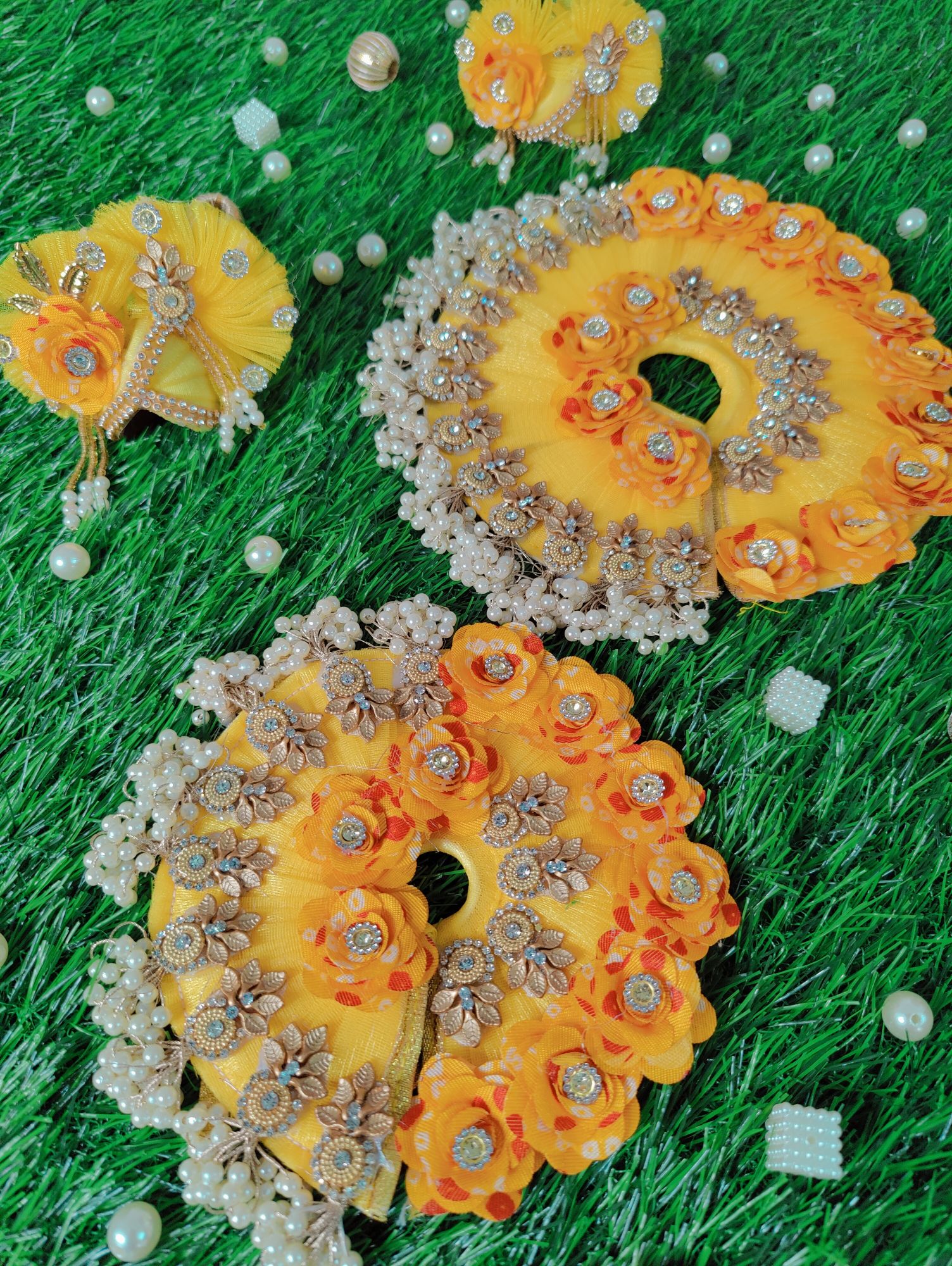 Adorn Your Krishna with Elegance 8